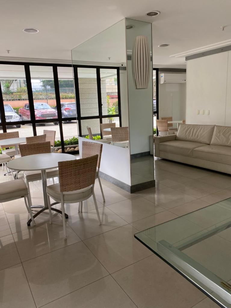 Vista da Praia - Apartamento Casablanca