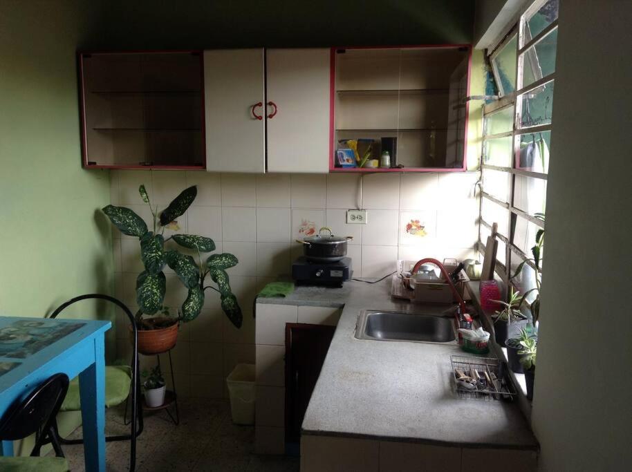 Apartamento-Galería de arte Cielo y Tierra