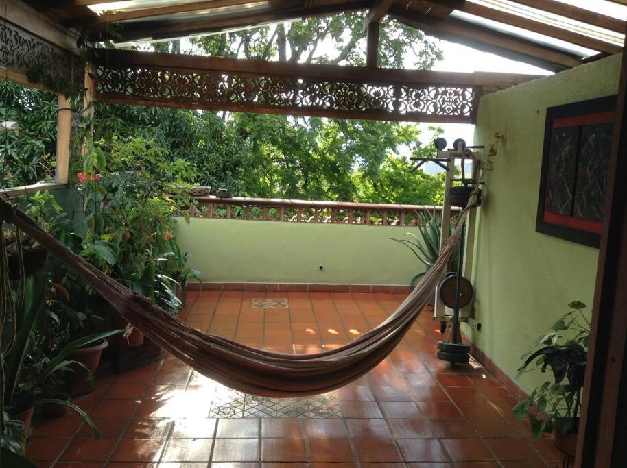 Apartamento-Galería de arte Cielo y Tierra
