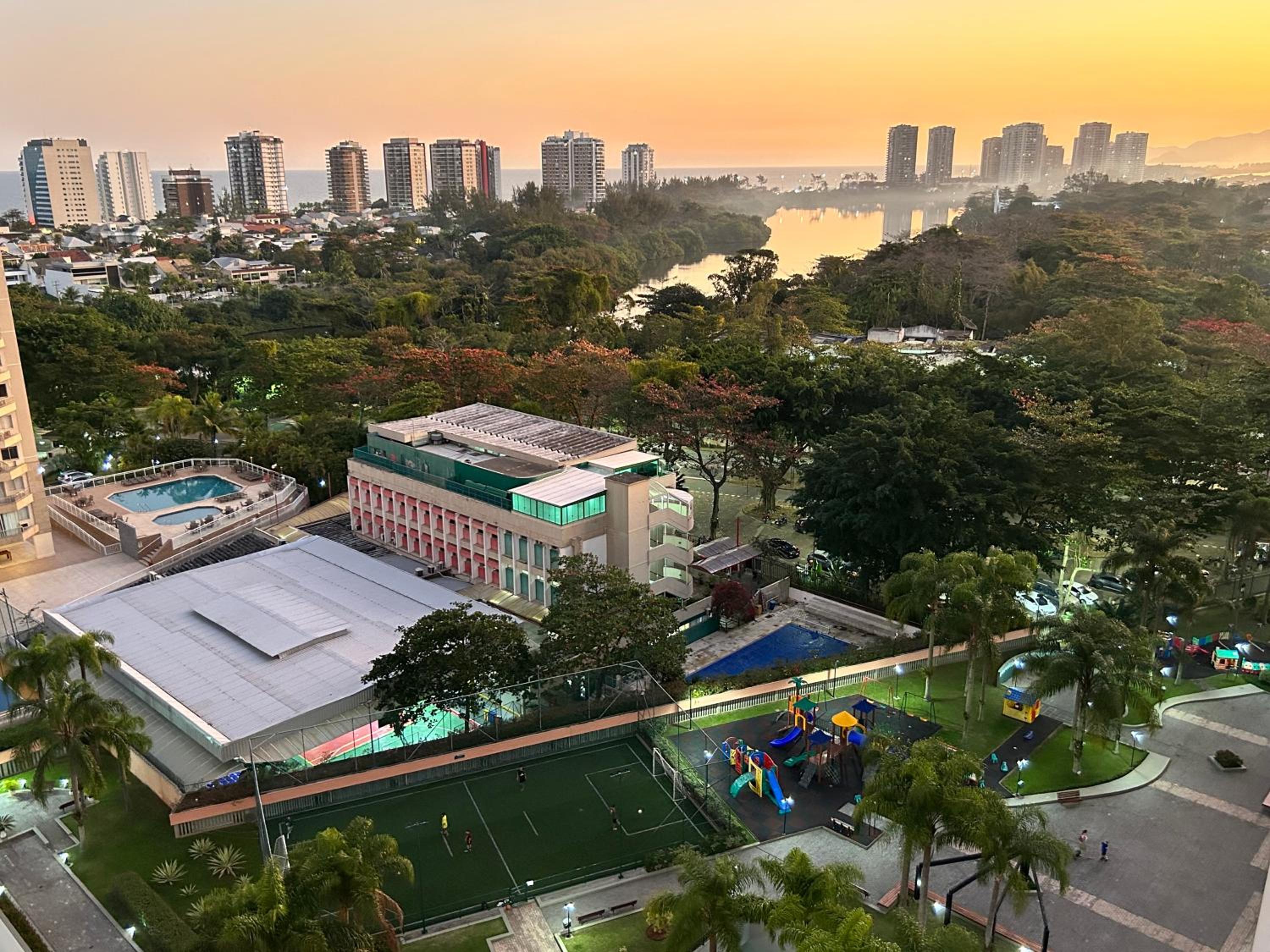 Vista da Praia - Apartamento Casablanca