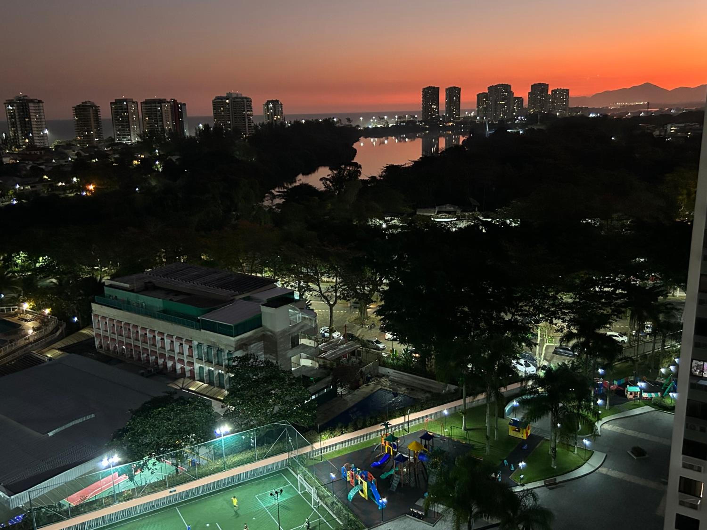 Vista da Praia - Apartamento Casablanca
