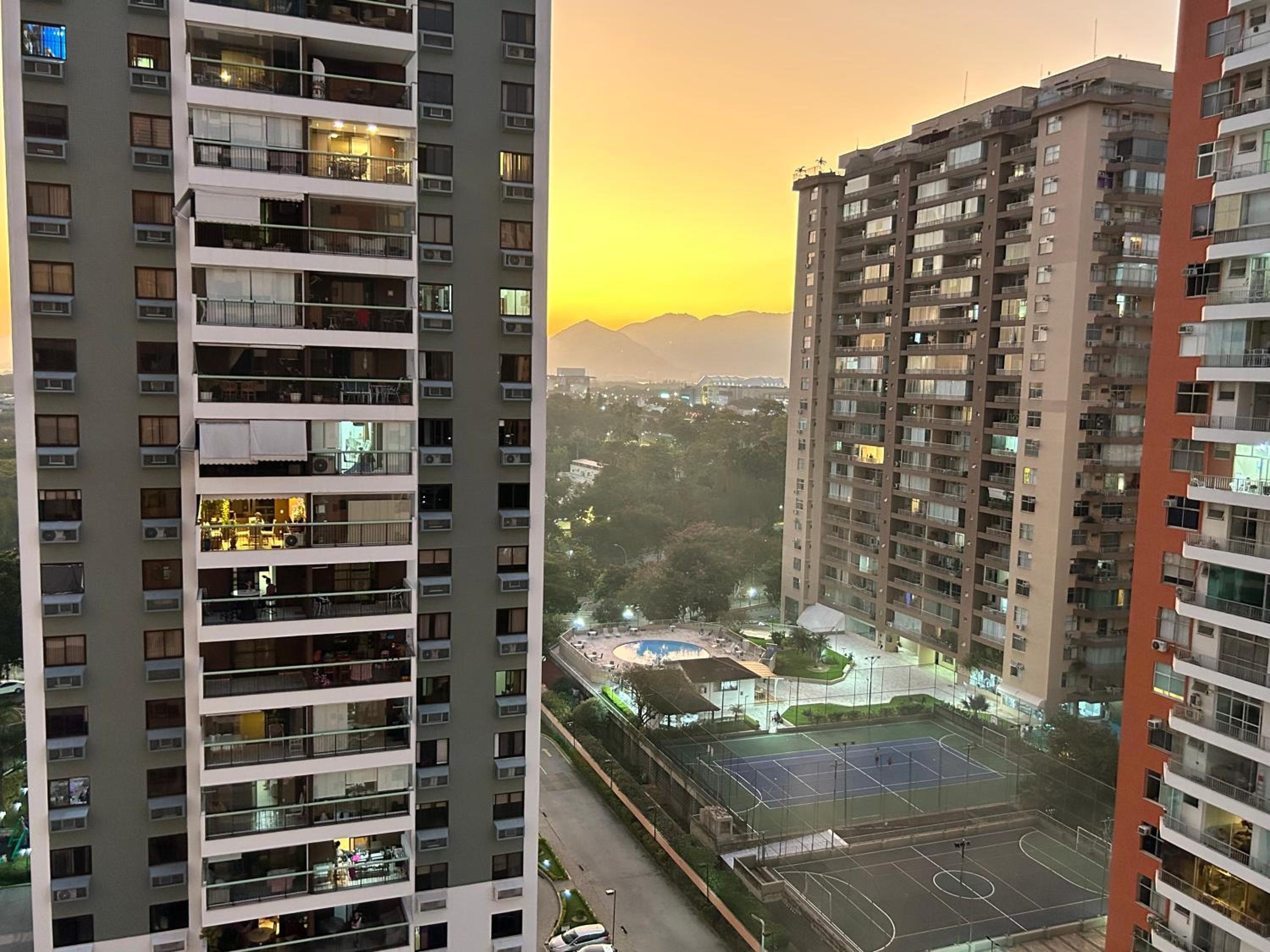 Vista da Praia - Apartamento Casablanca