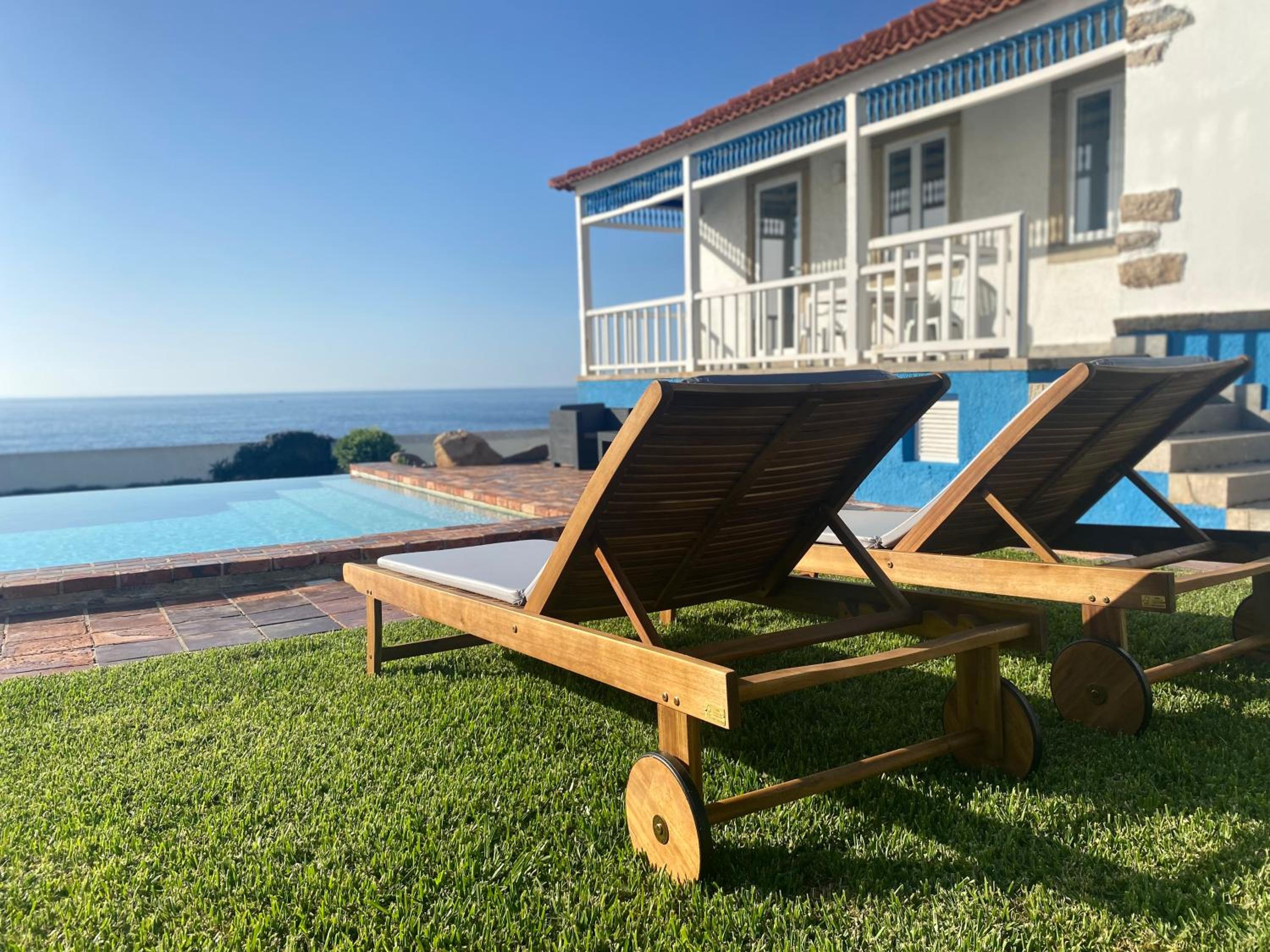 Villa Tamar - Azenhas do Mar view 3