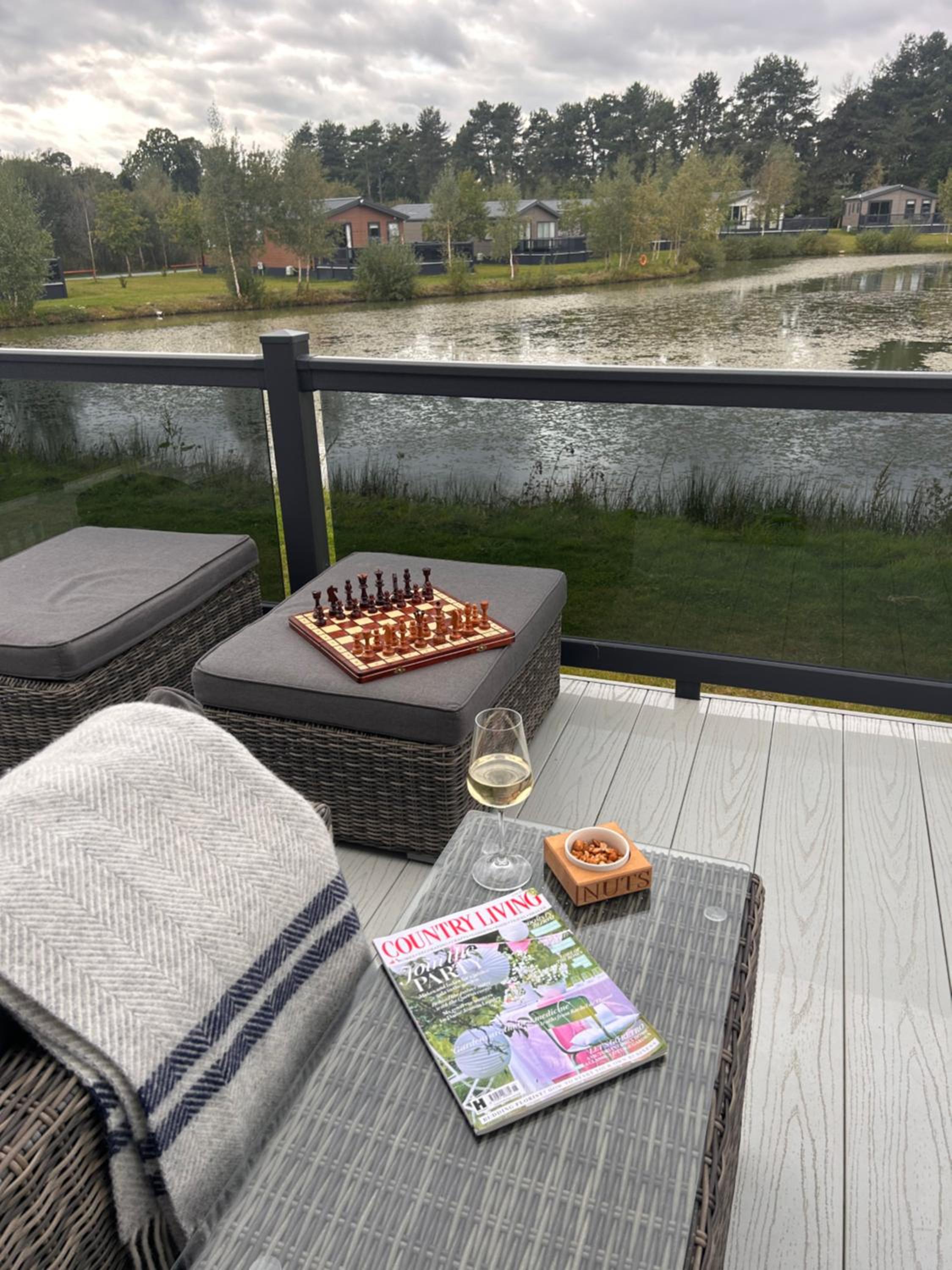 Hotchkin Lodge