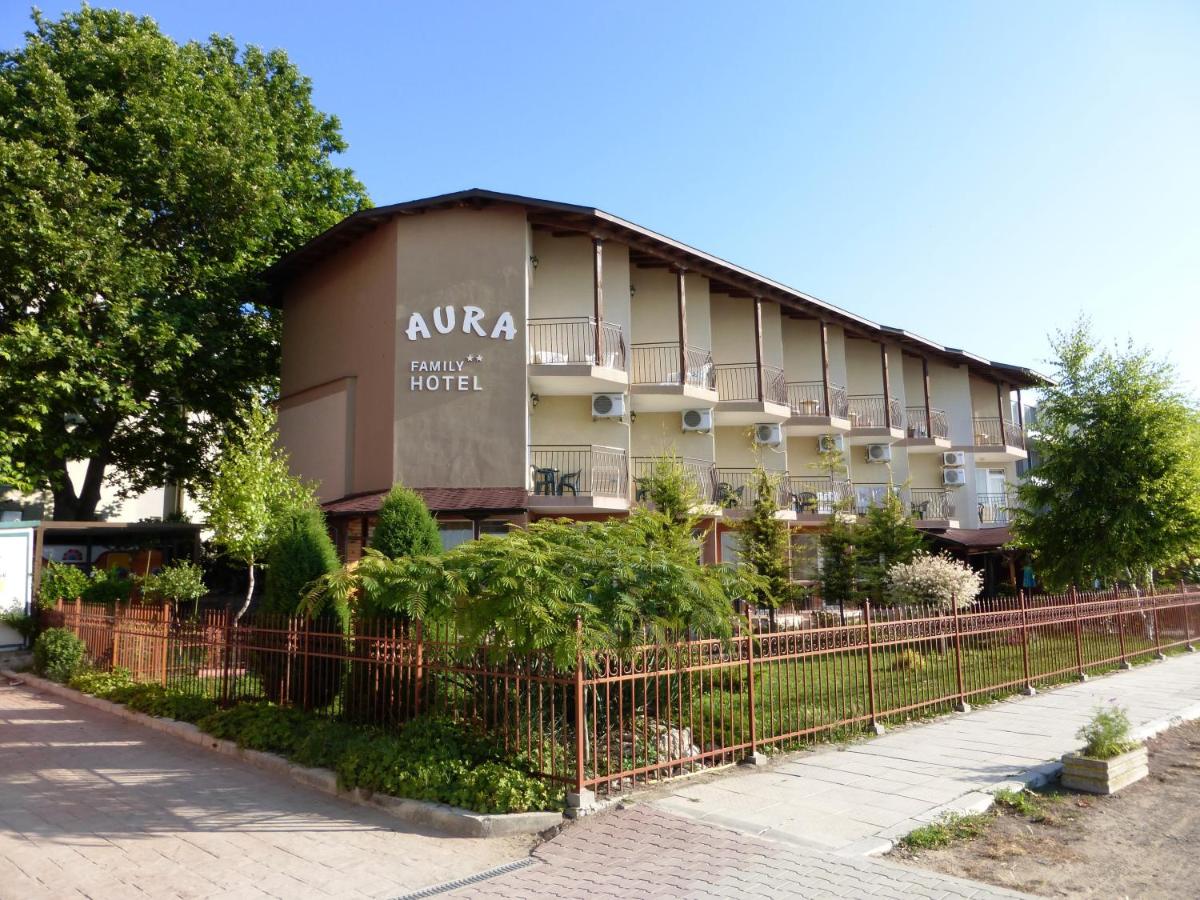 hotel building