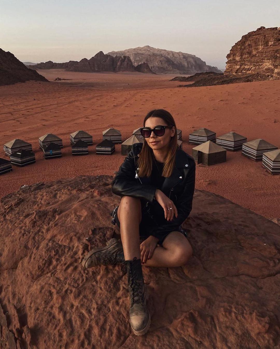 Wadirum winter