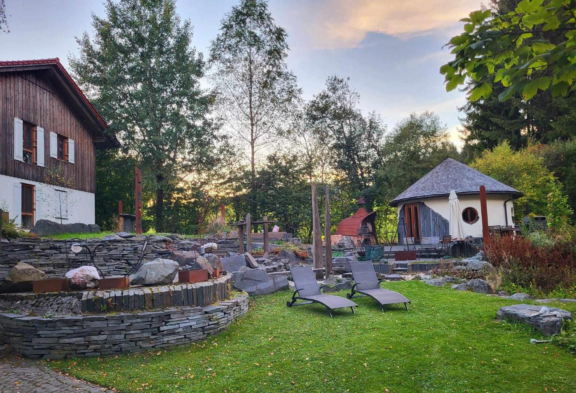 Ferienwohnungen Kricklsäge