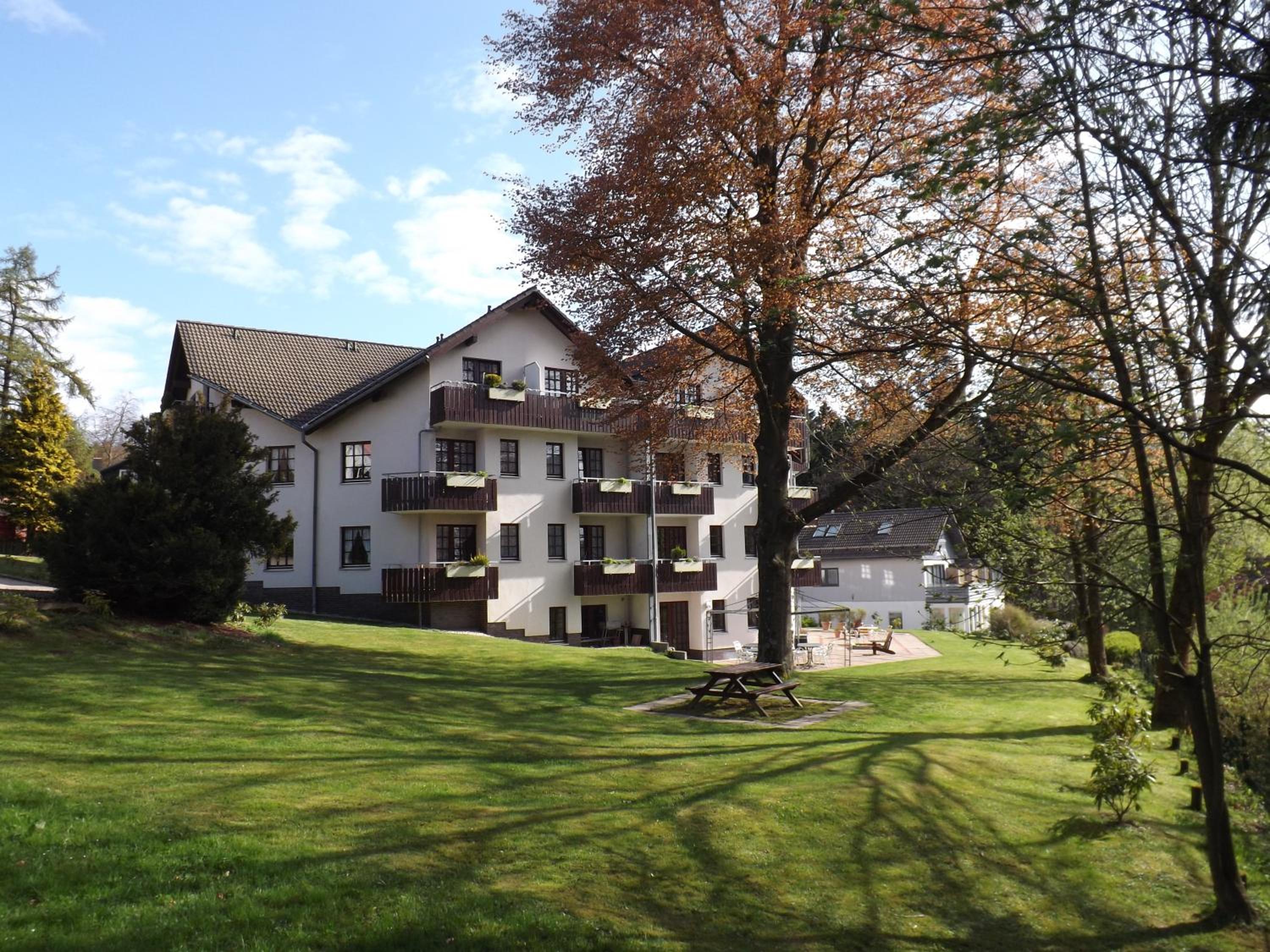Residenz Bocksberg-Blick & St. Florian