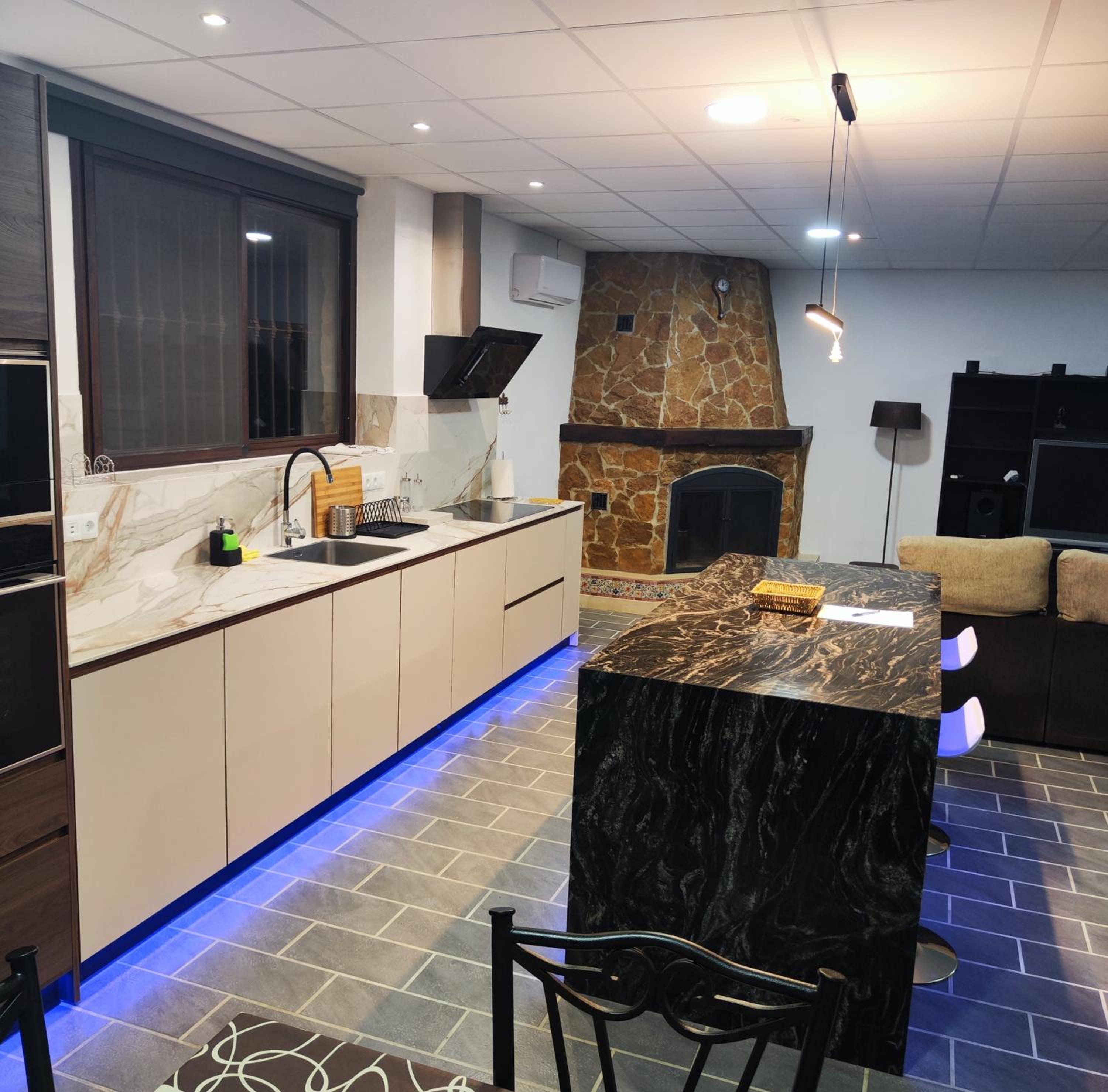 kitchen