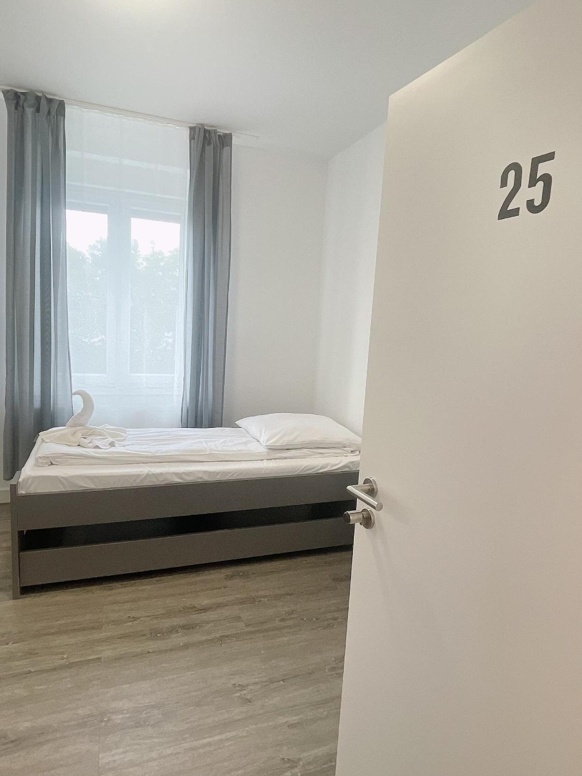 Comfortable Hostel in Wesseling