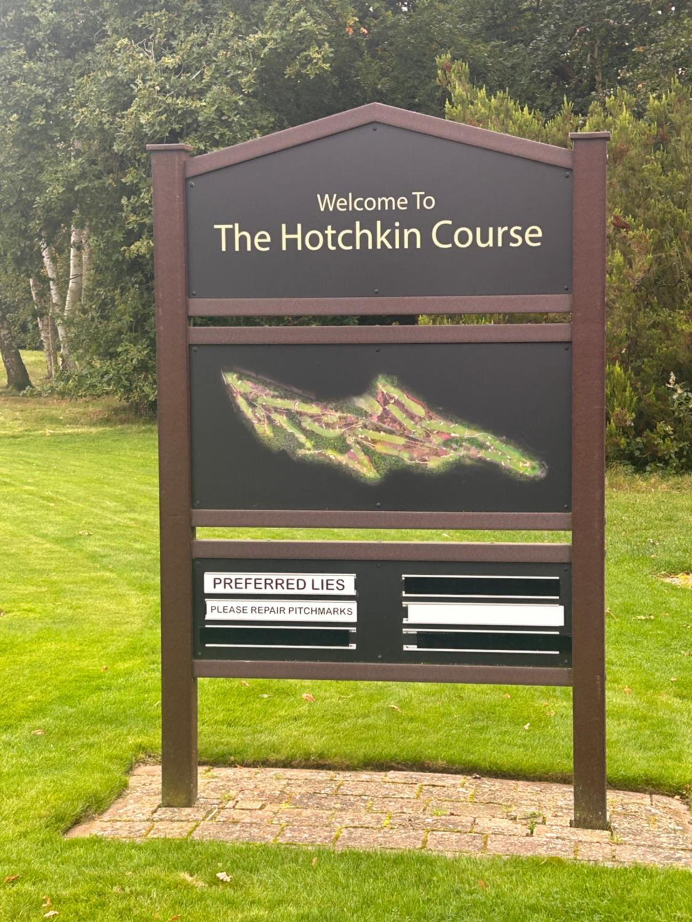 Hotchkin Lodge