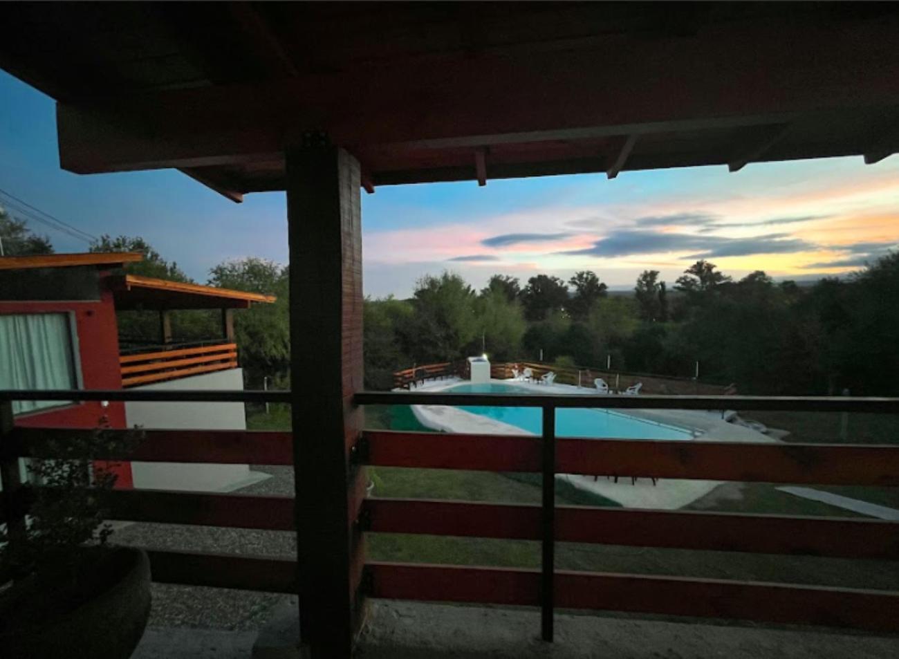 Chalets de la paix