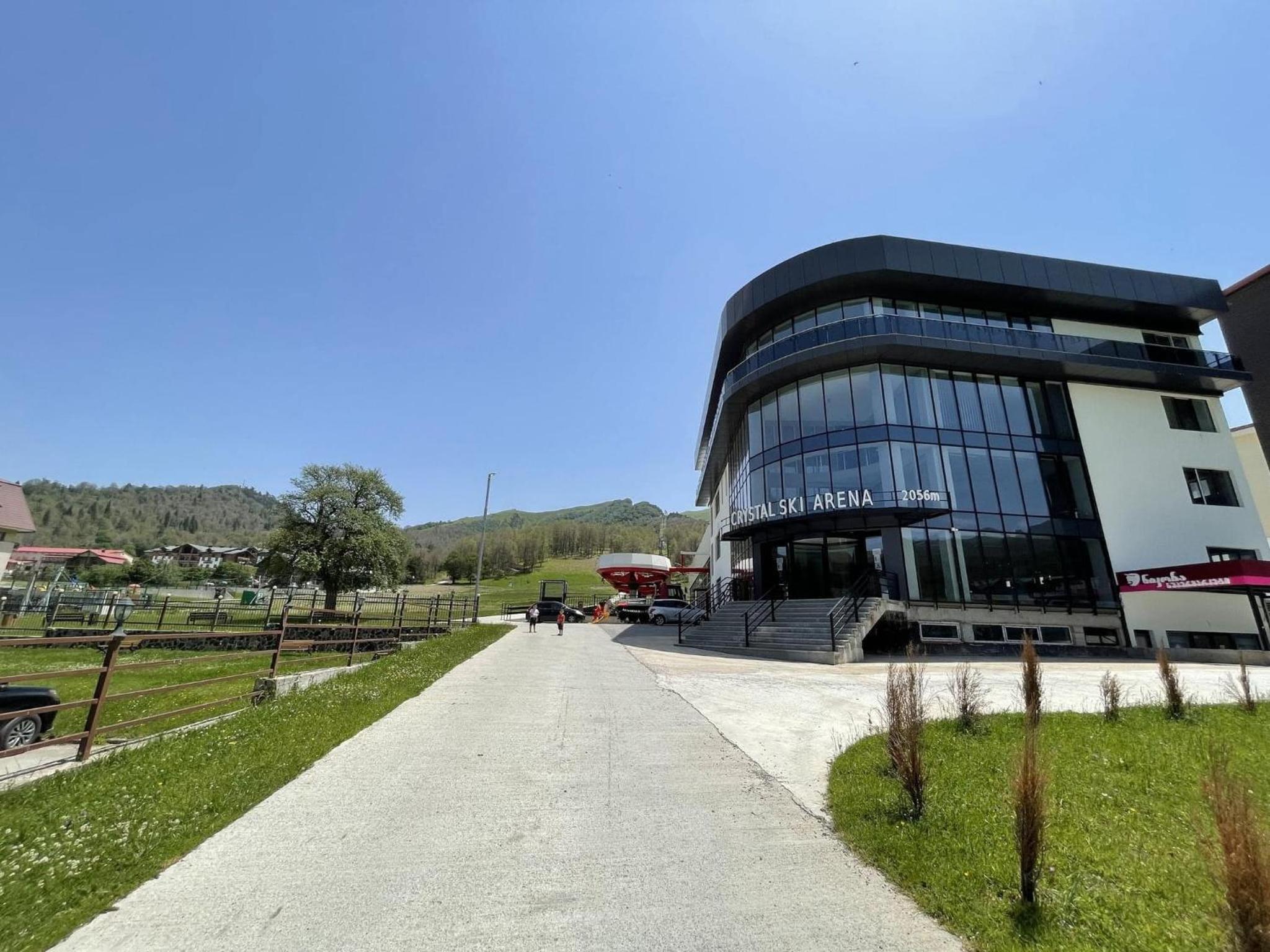 CrystalVille Bakuriani