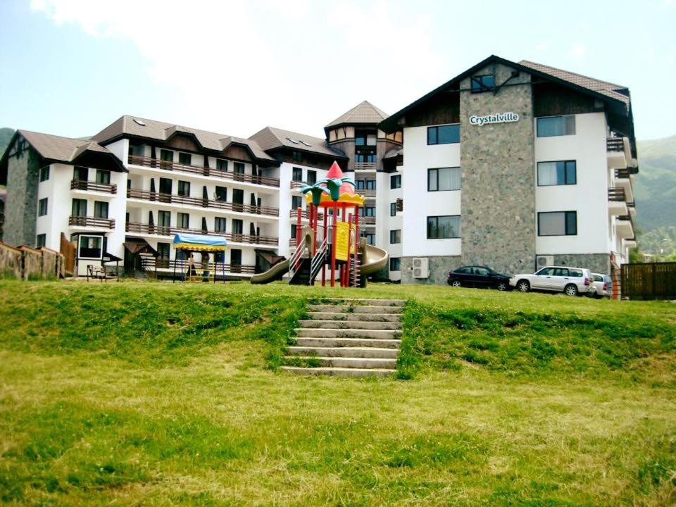 CrystalVille Bakuriani