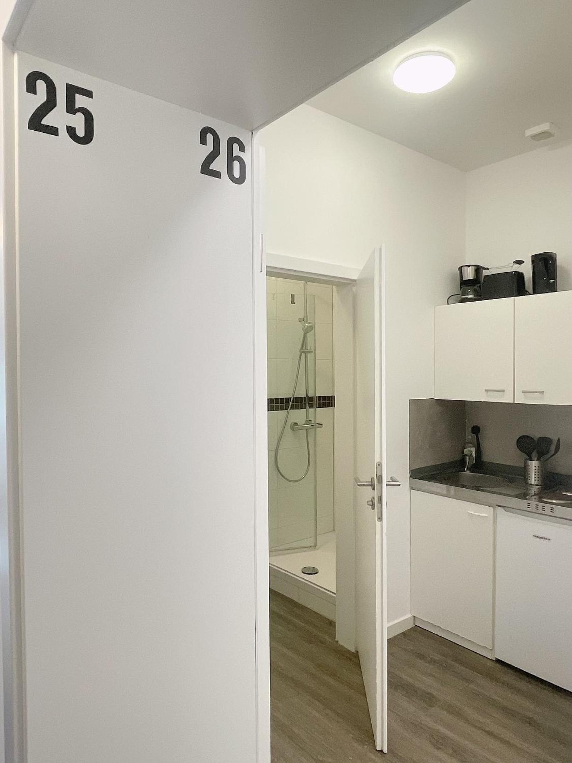 Comfortable Hostel in Wesseling