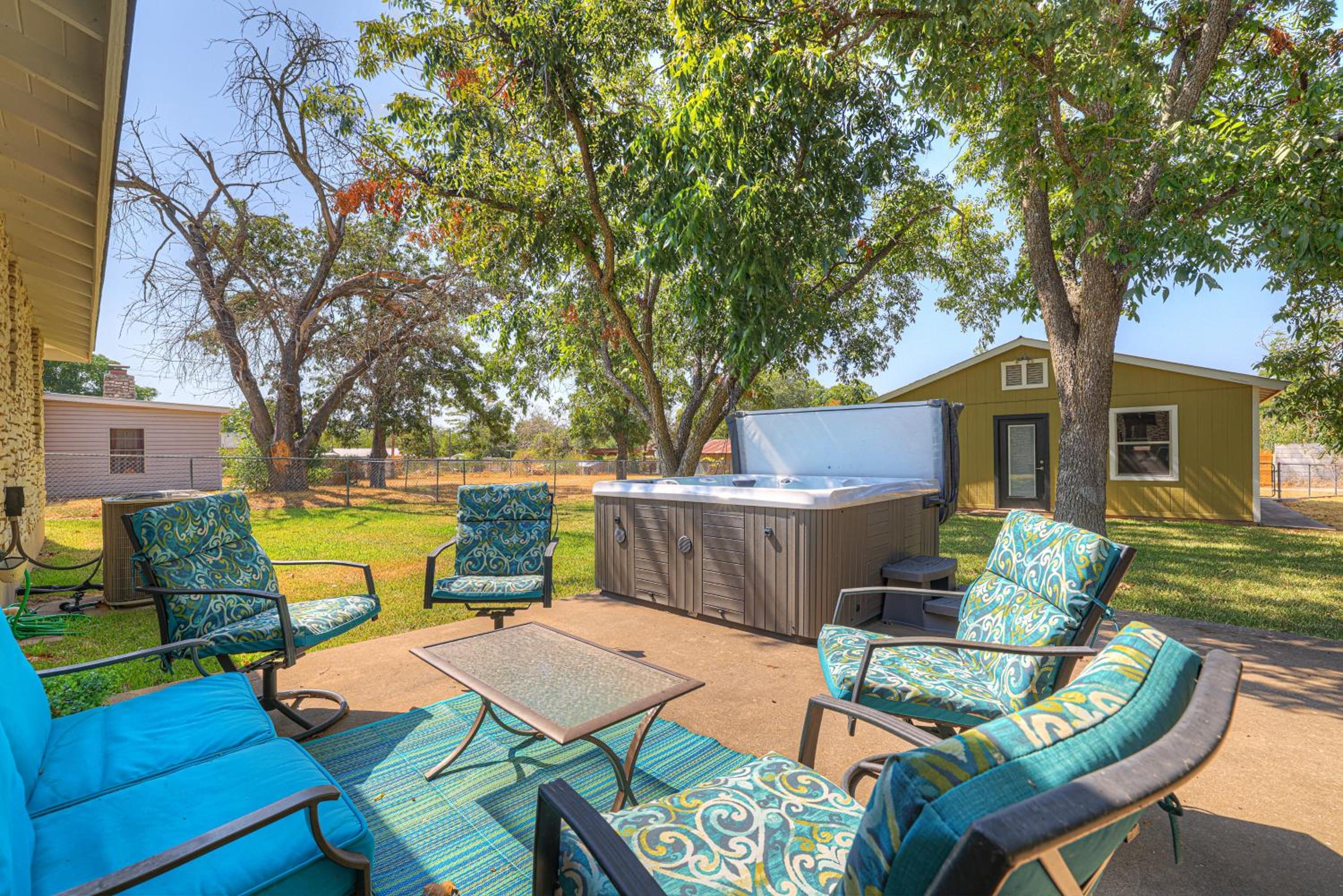 activities & amenities