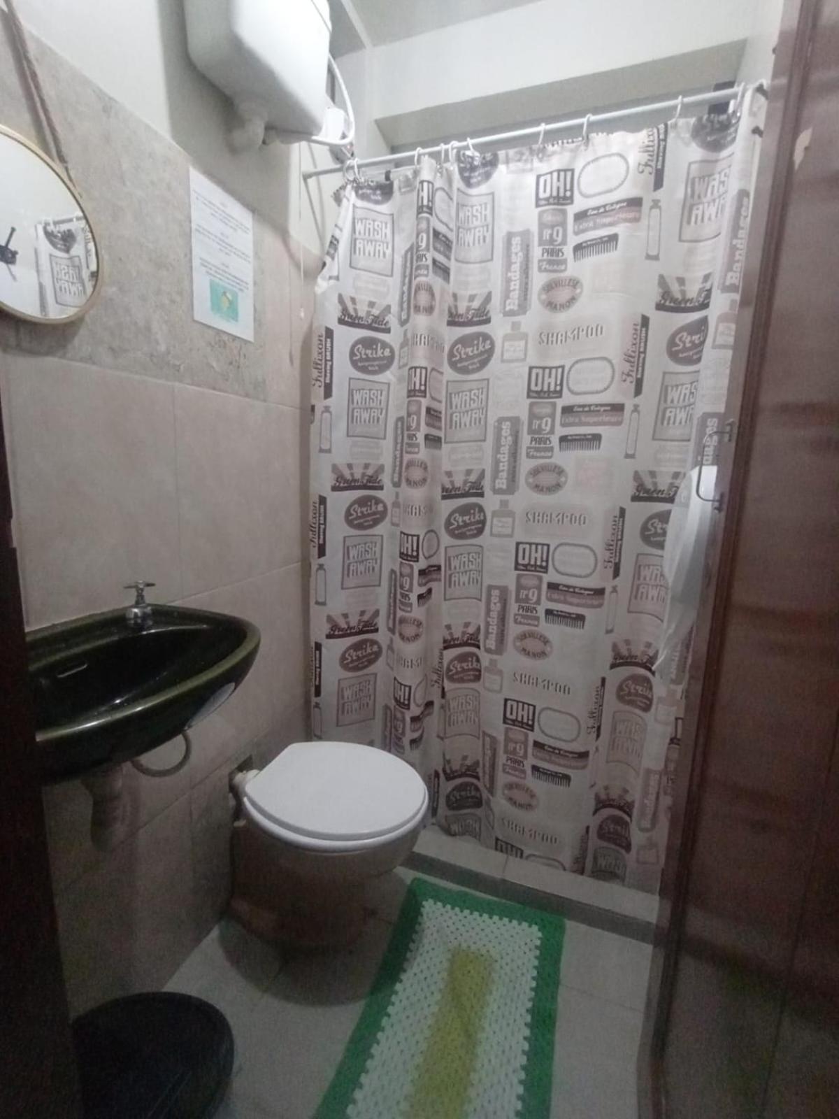 Hostel Maktub view 2