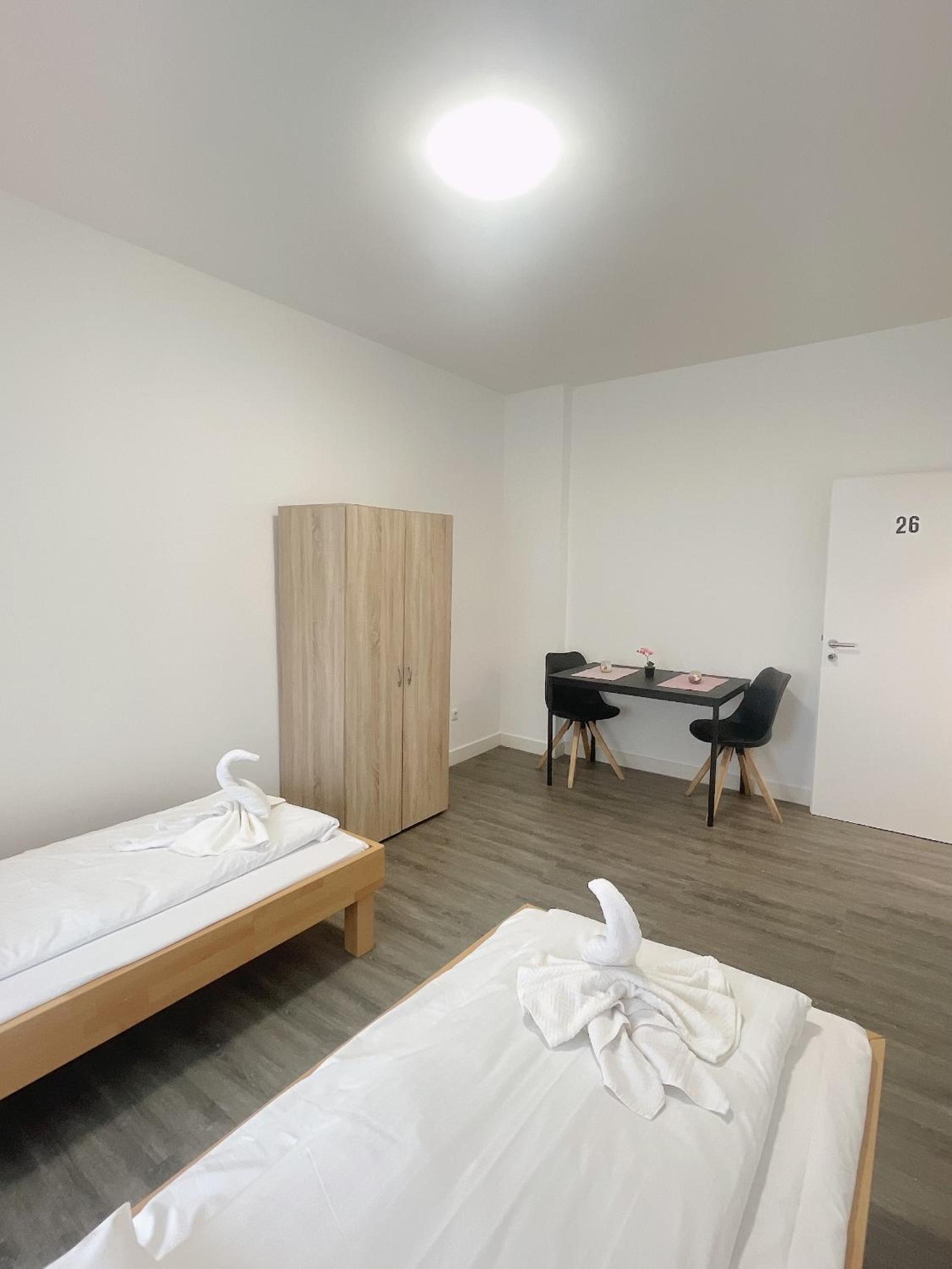 Comfortable Hostel in Wesseling