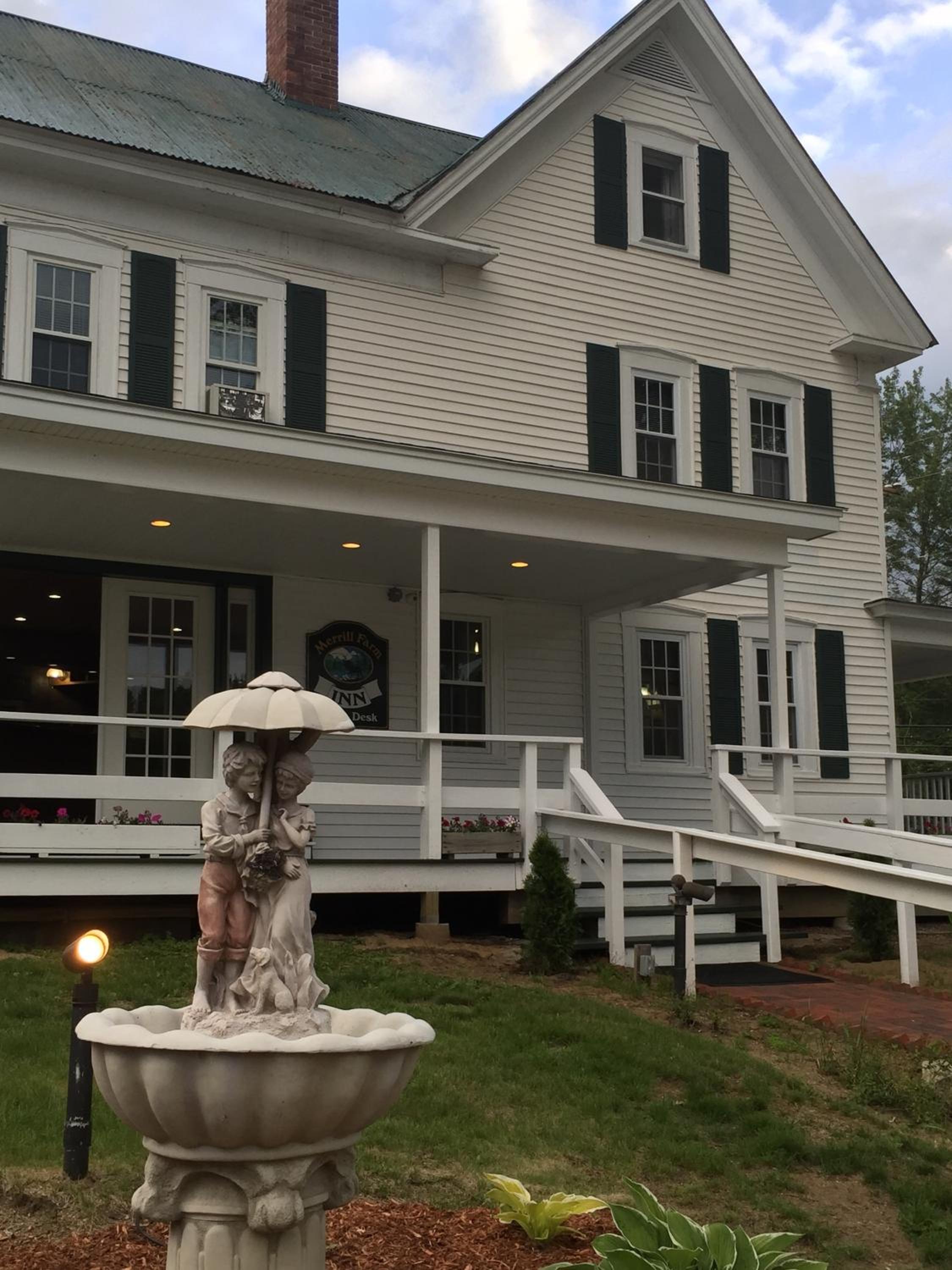 Merrill Farm Inn