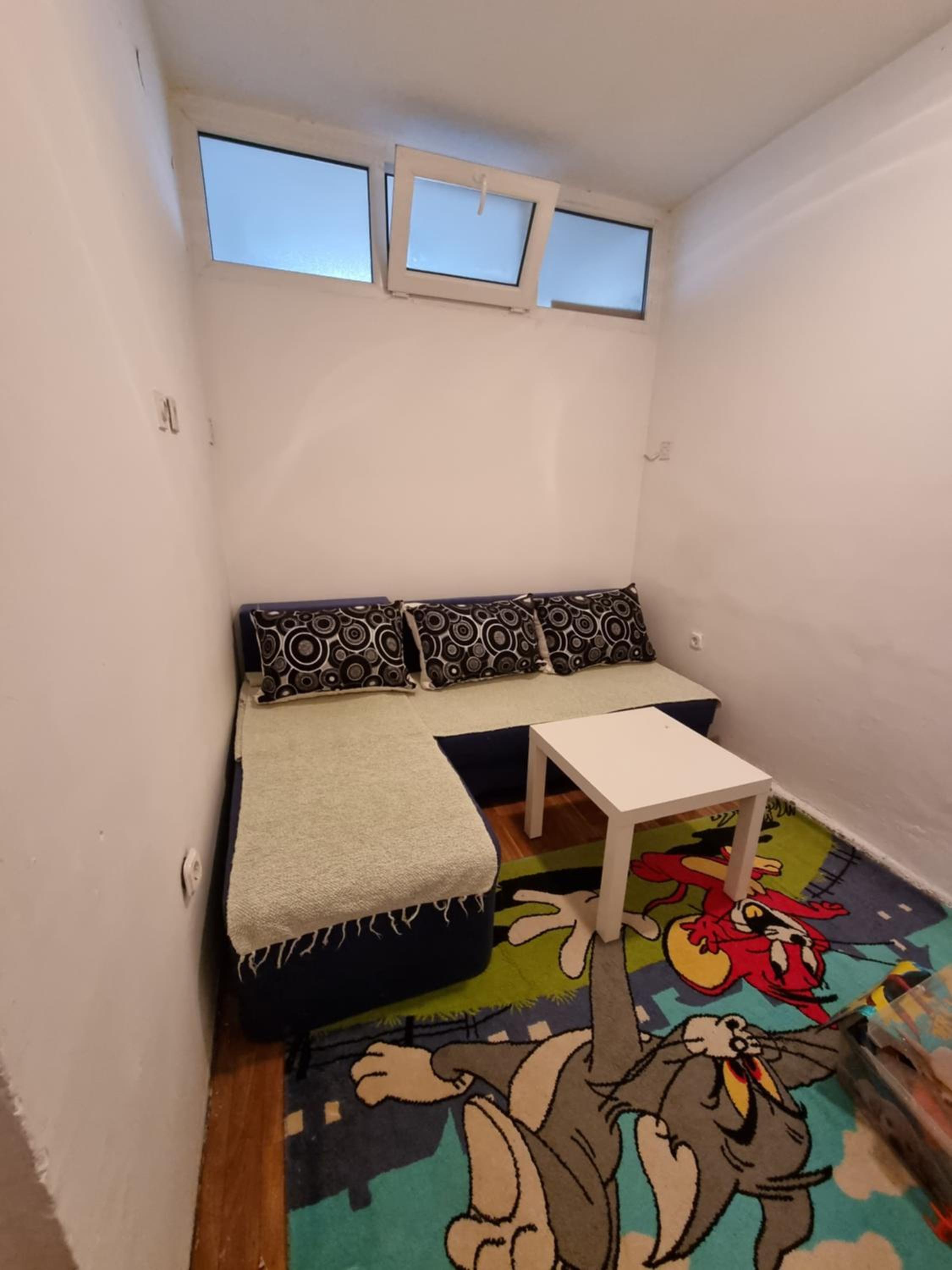Kirkovski apartment view 3