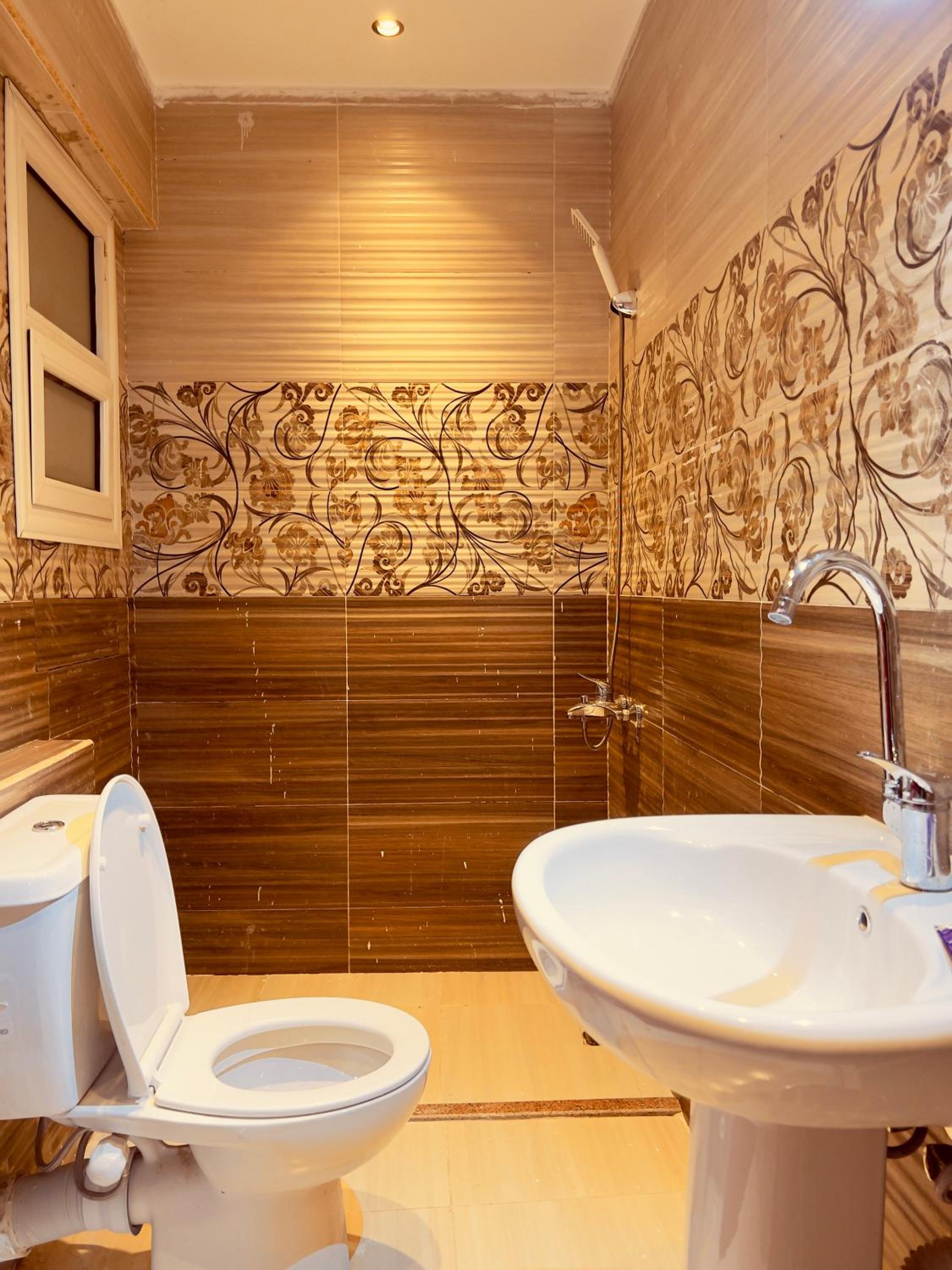 Full-service hotel apartment in an elegant location