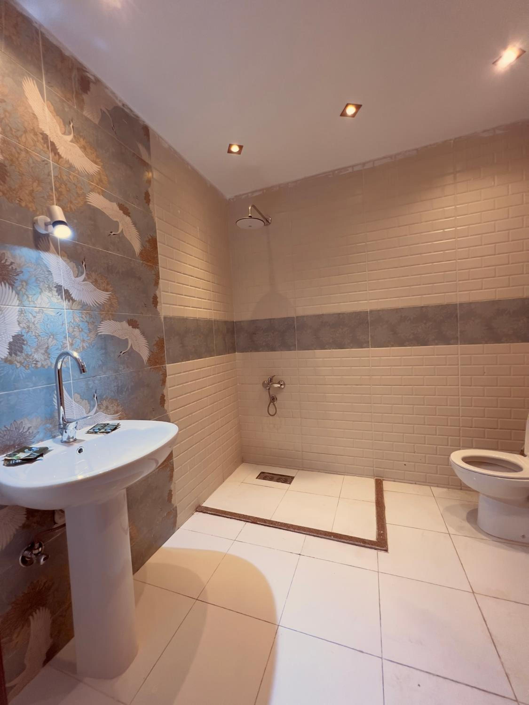 Full-service hotel apartment in an elegant location