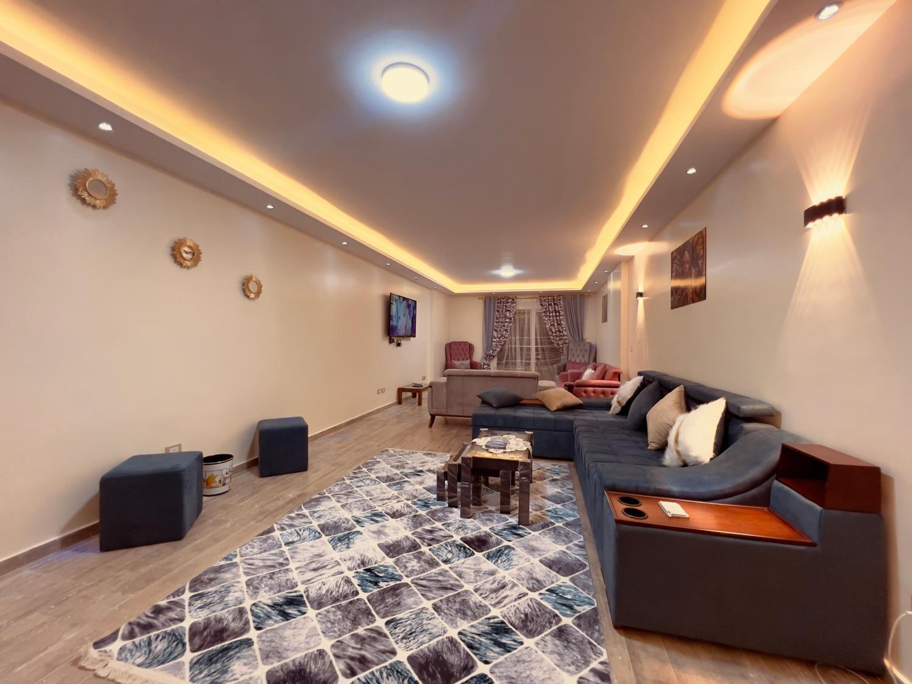 Full-service hotel apartment in an elegant location