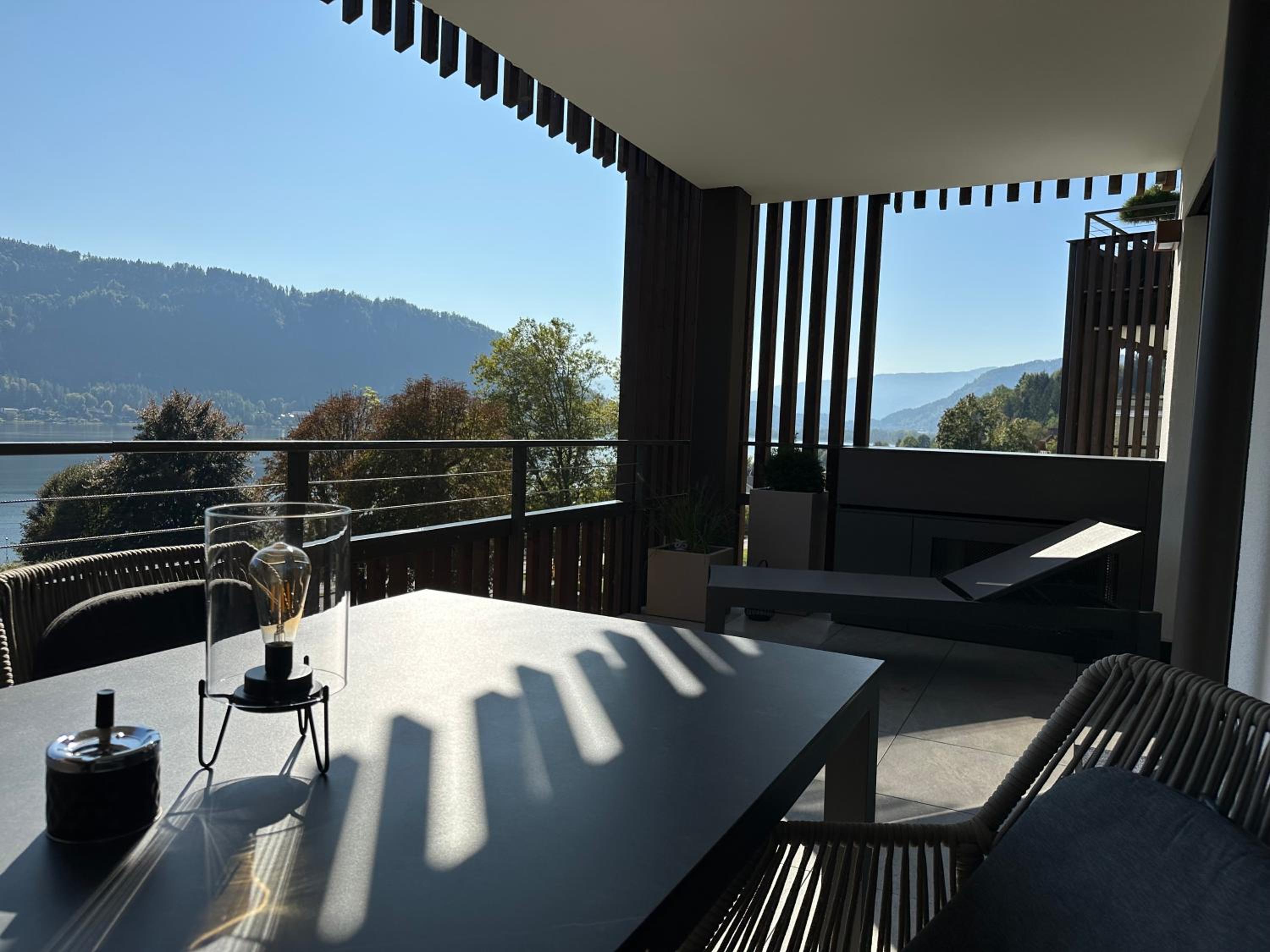 Apartment Deluxe Ossiacher See - Gerlitzen