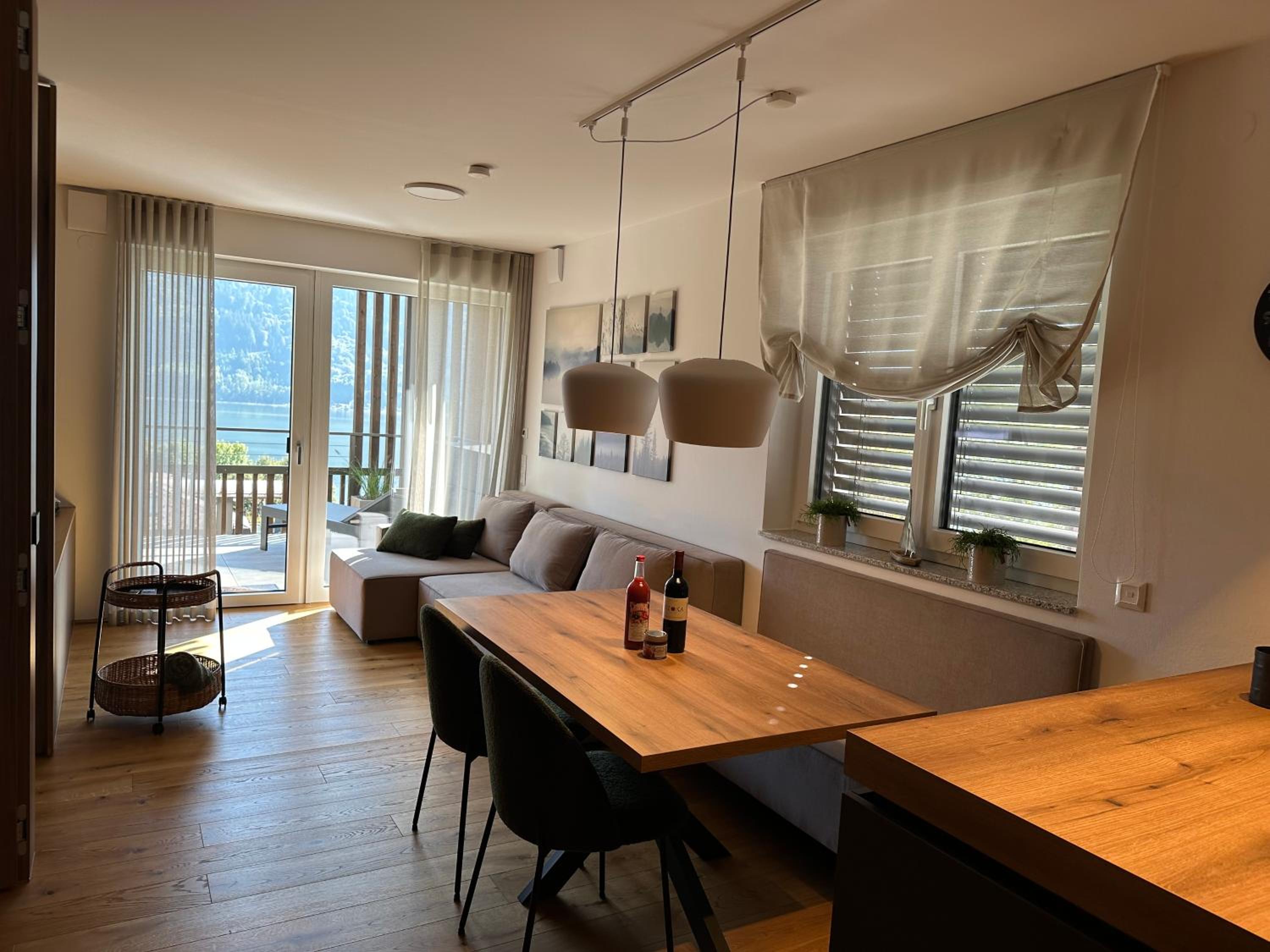 Apartment Deluxe Ossiacher See - Gerlitzen