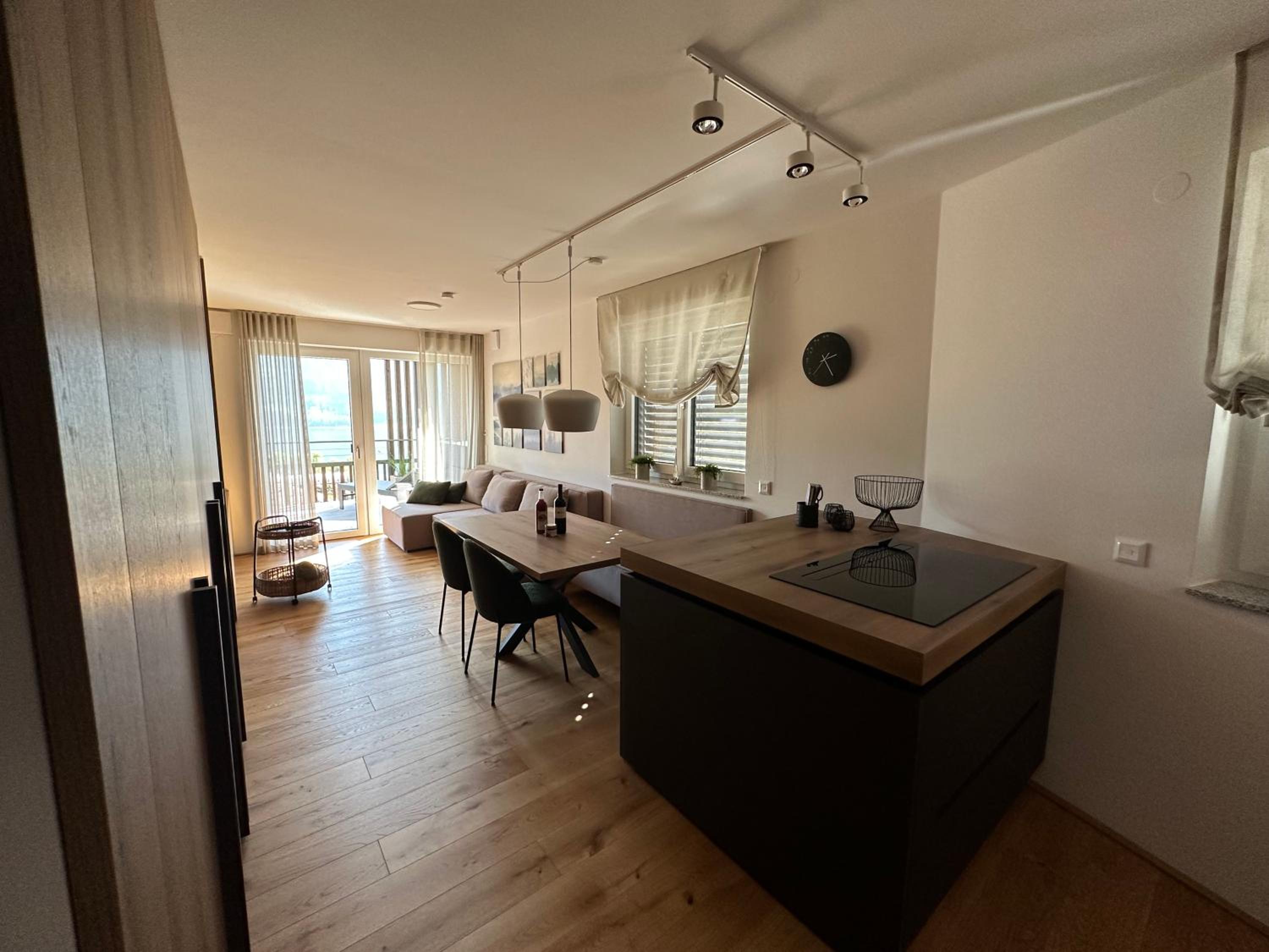 Apartment Deluxe Ossiacher See - Gerlitzen