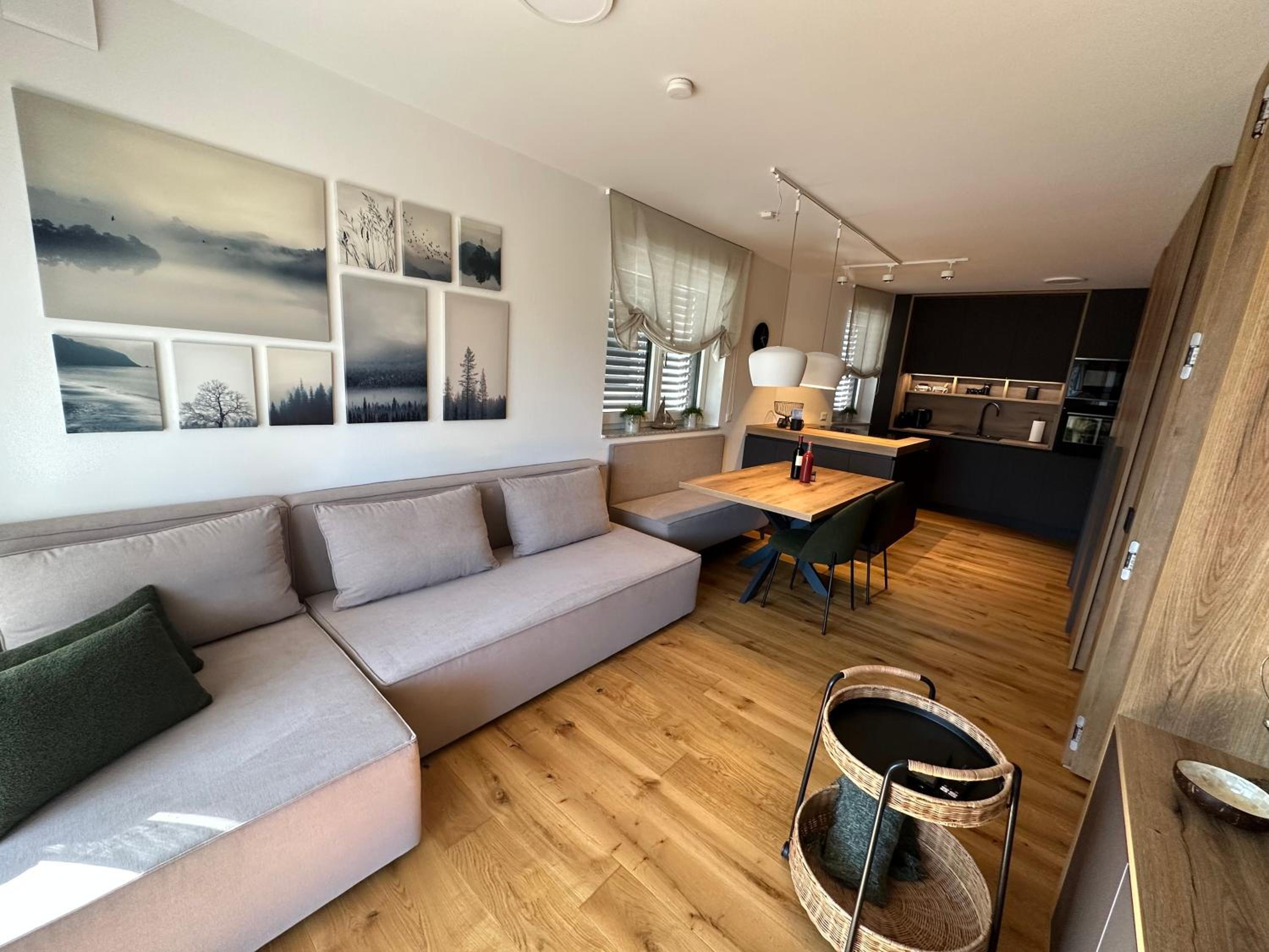 Apartment Deluxe Ossiacher See - Gerlitzen