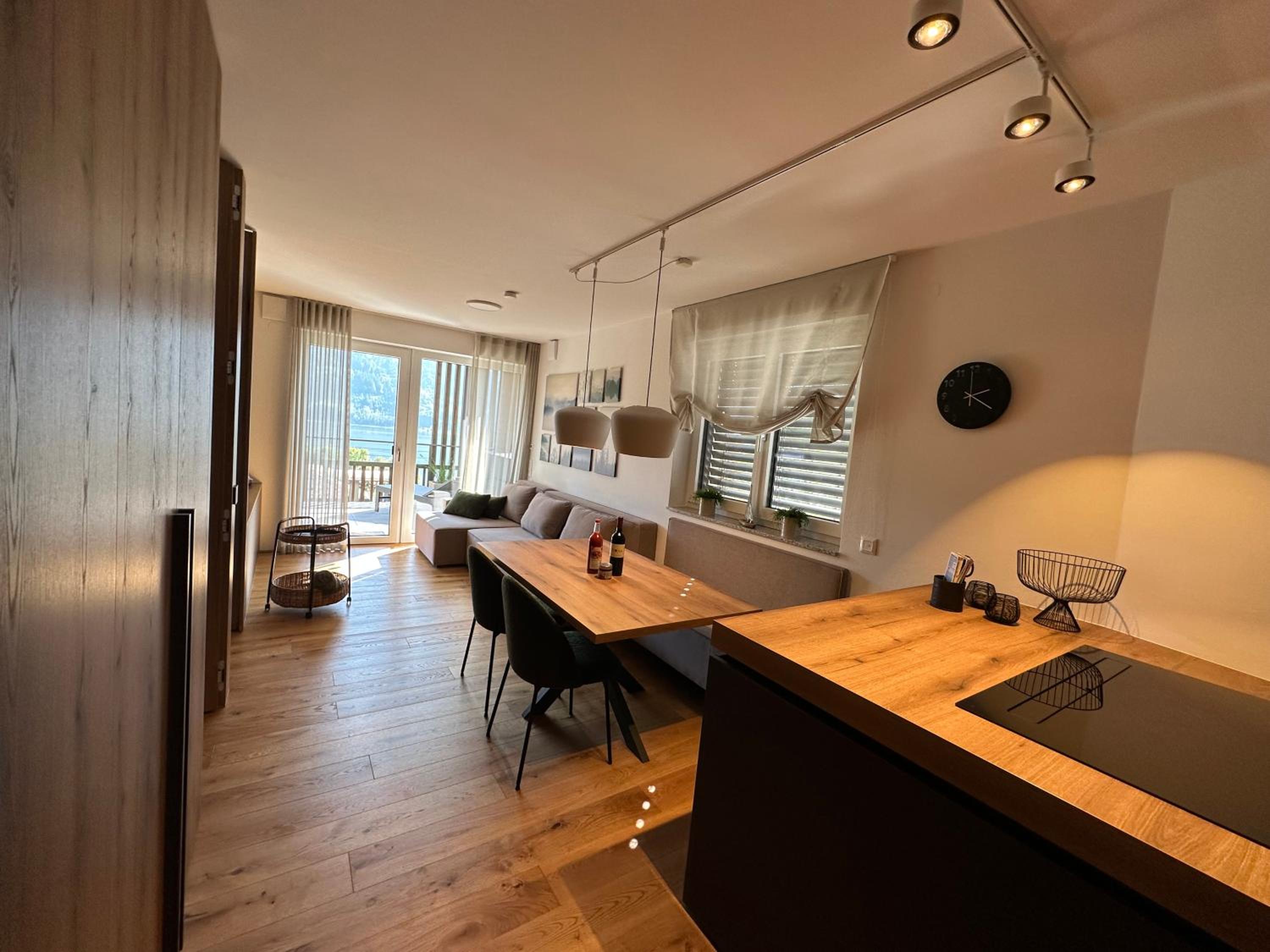 Apartment Deluxe Ossiacher See - Gerlitzen