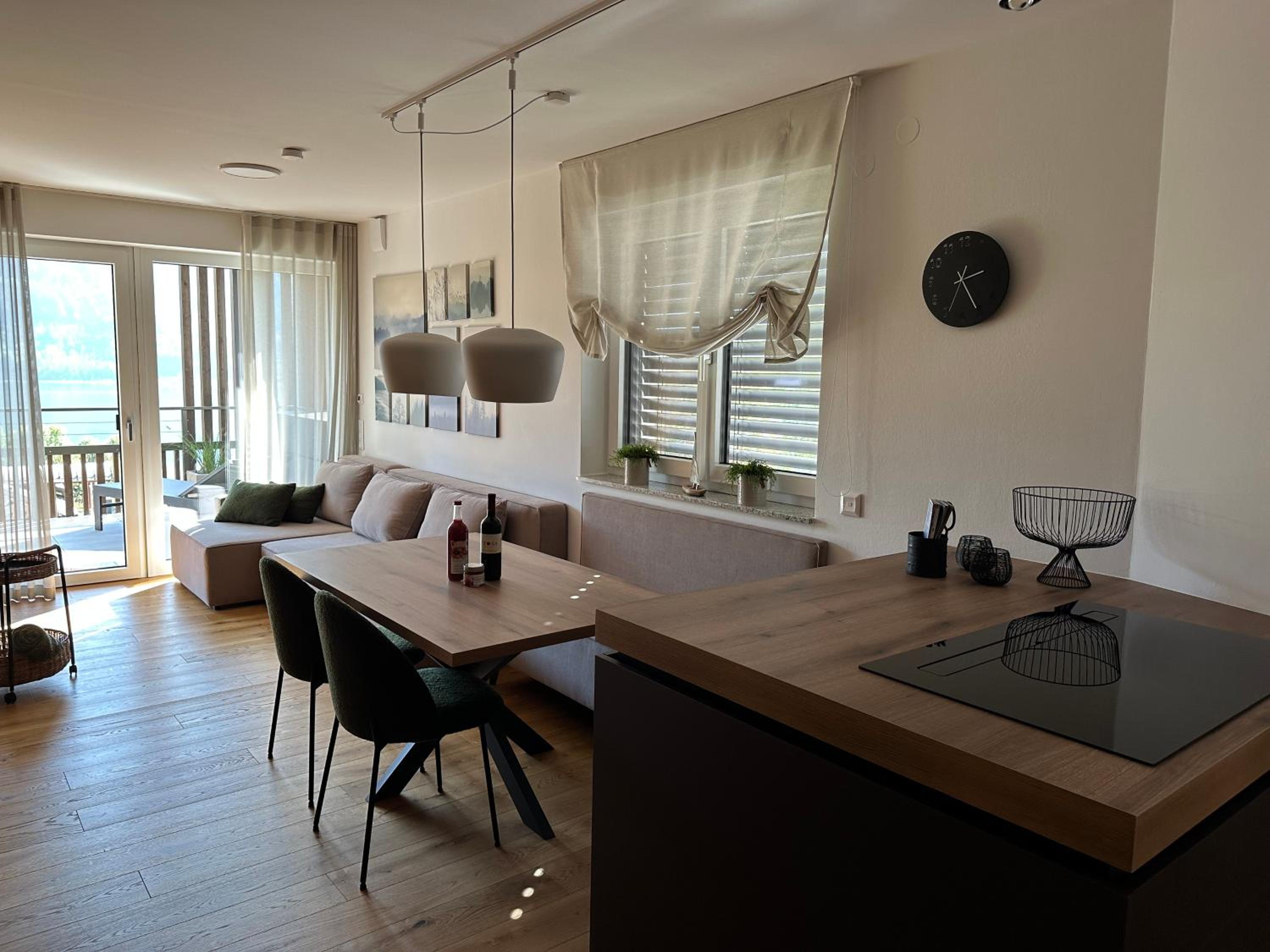 Apartment Deluxe Ossiacher See - Gerlitzen