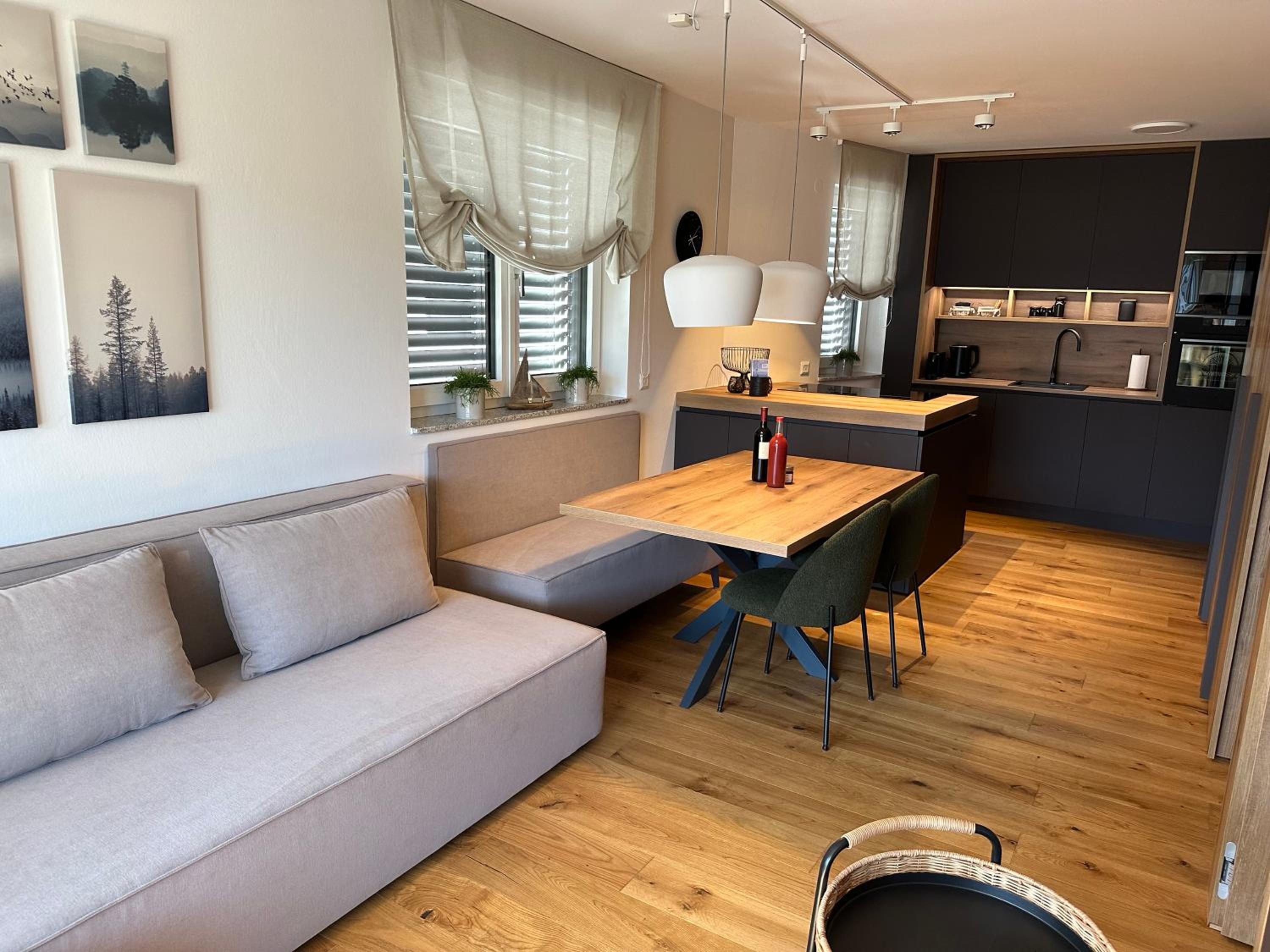 Apartment Deluxe Ossiacher See - Gerlitzen