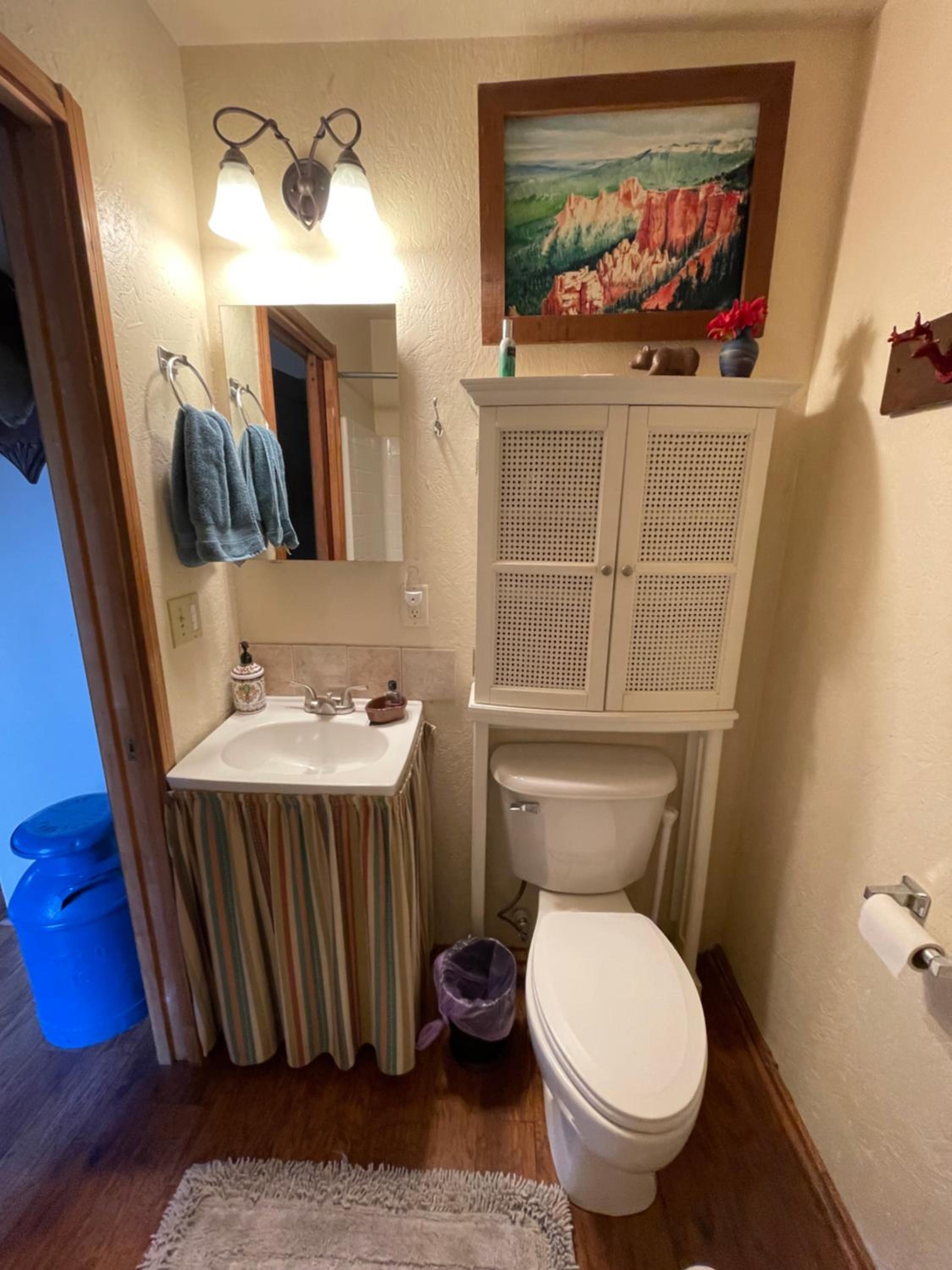 bathroom