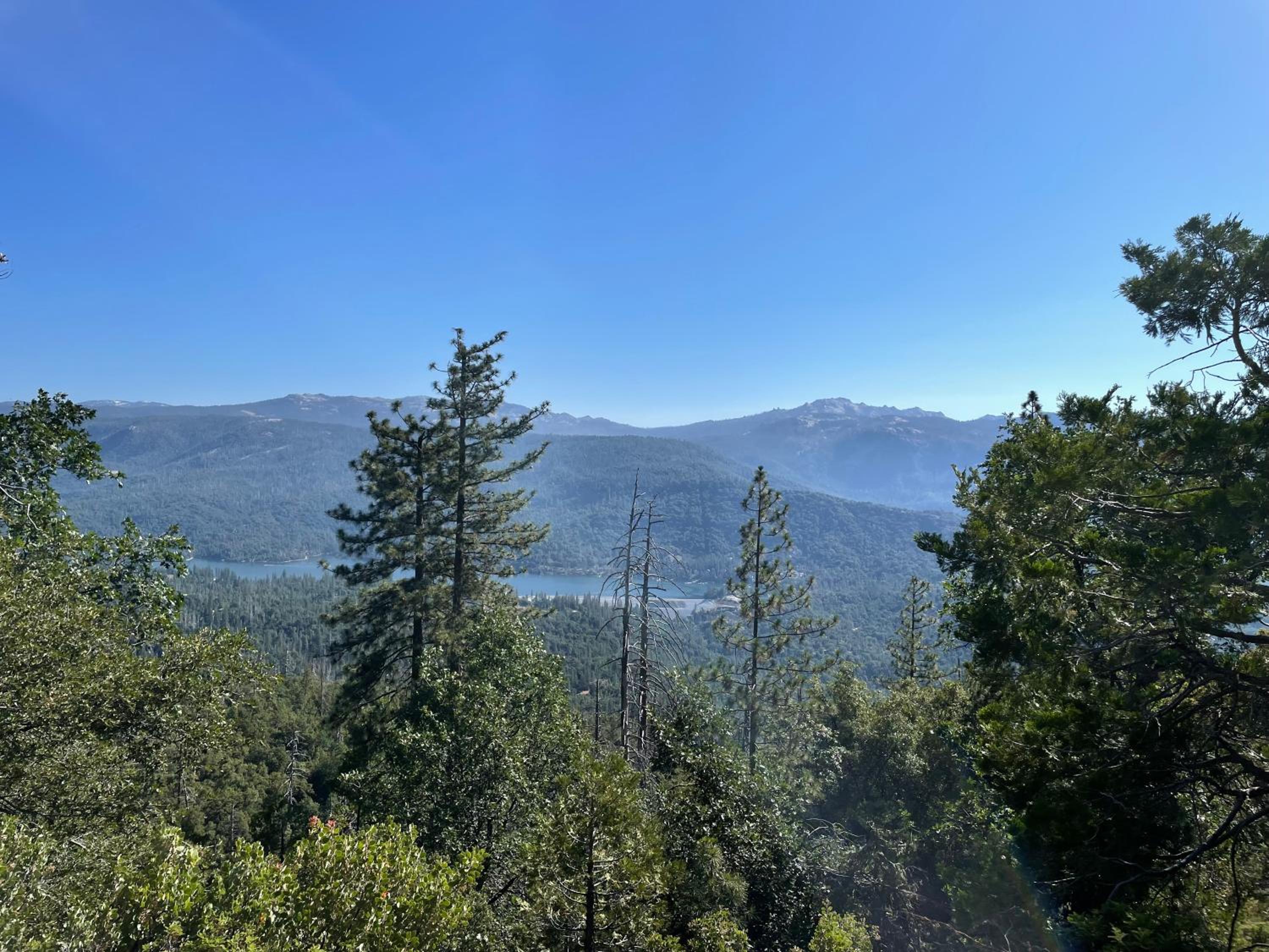 Stewart Chalet @ Yosemite/Bass Lake view 4