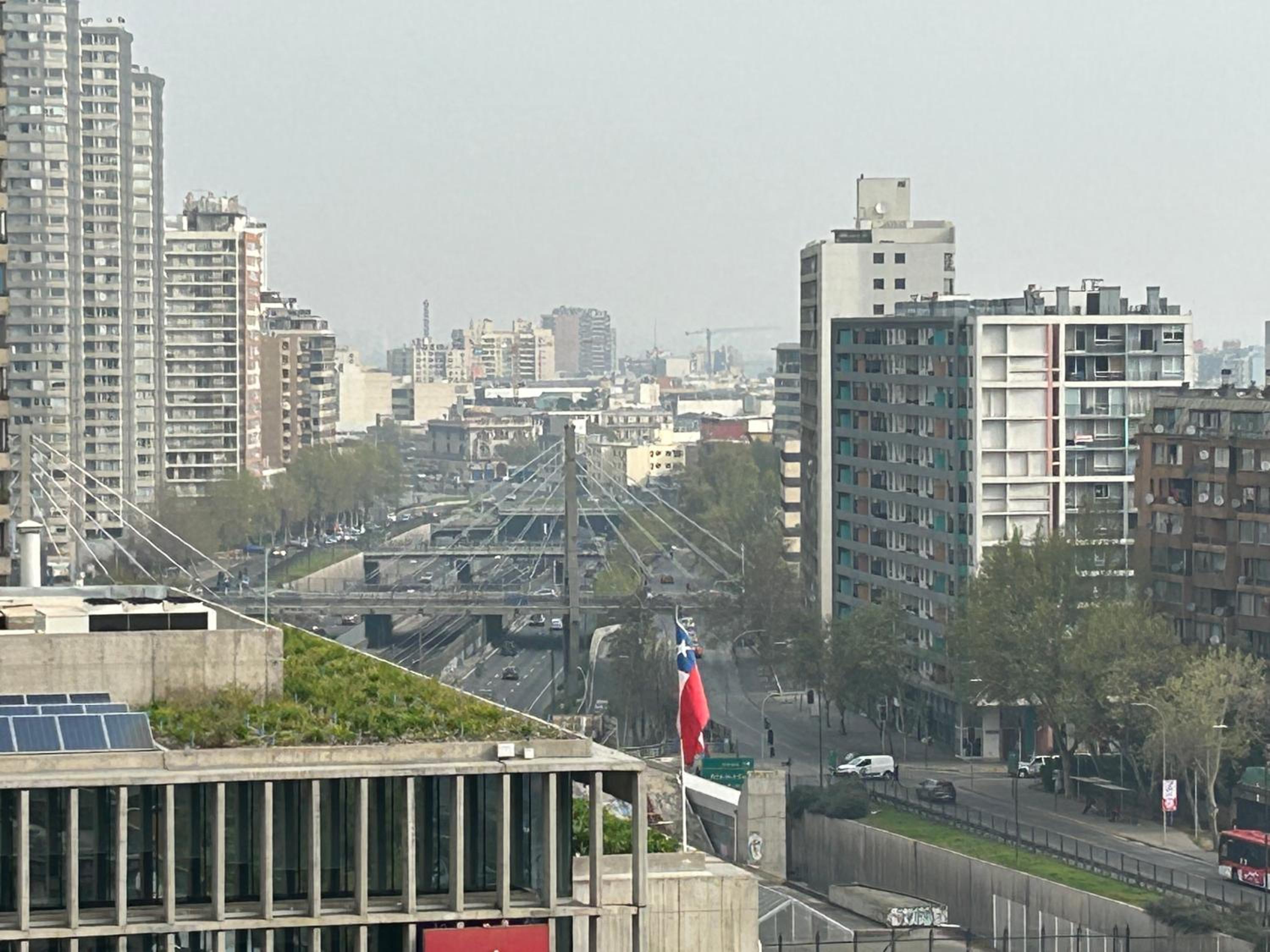 Arriendo Departamento amoblado por día Santiago Centro