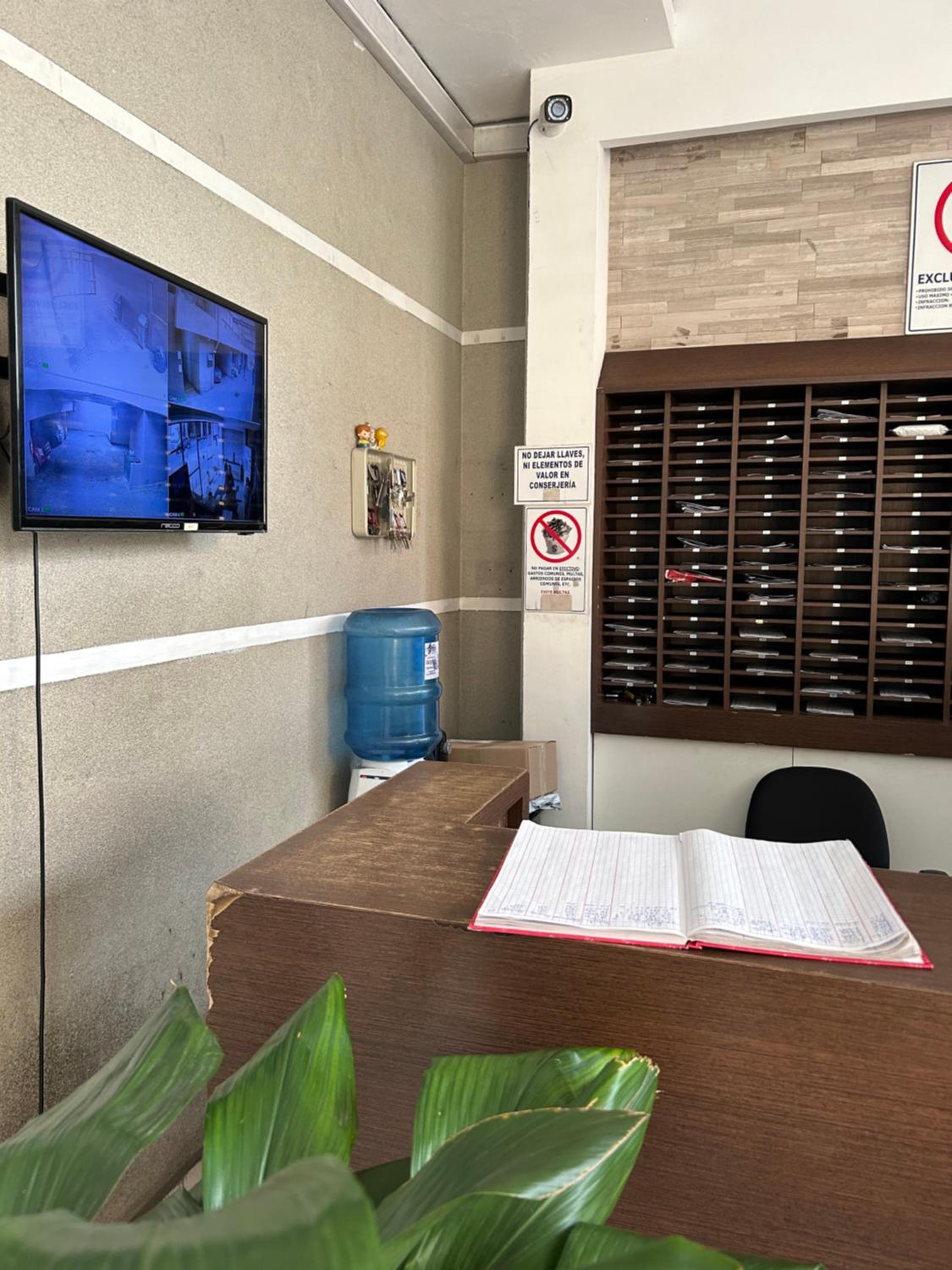 Arriendo Departamento amoblado por día Santiago Centro
