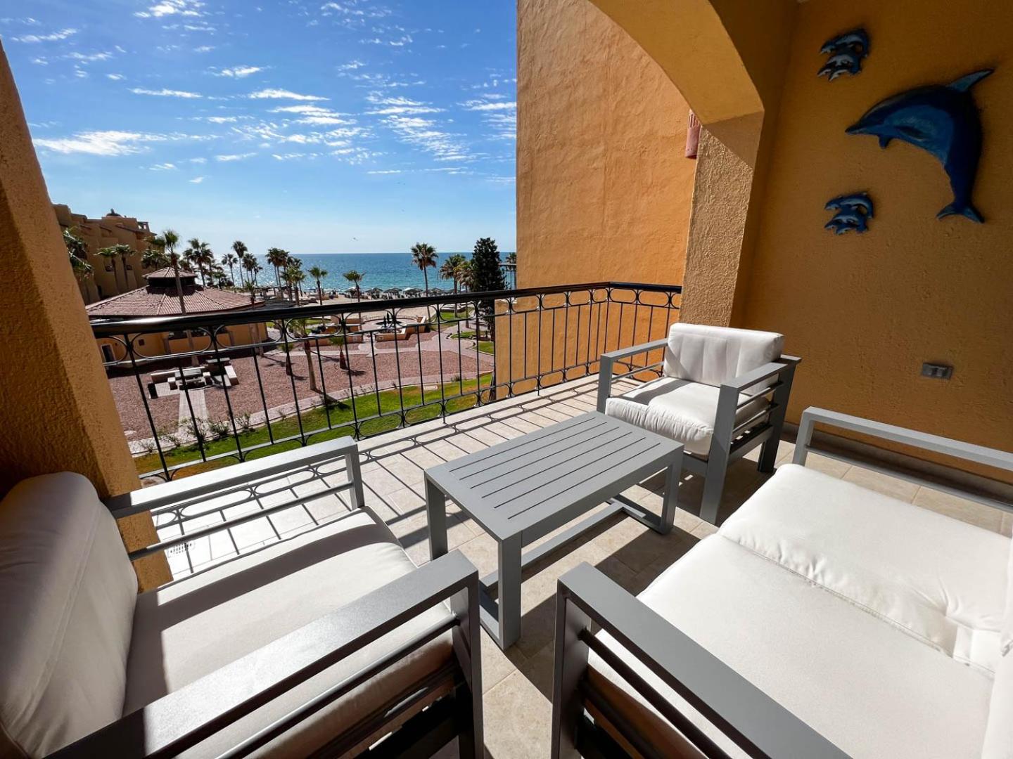 Princesa de Penasco Condo B303 Sandy Beach Puerto Penasco view 2