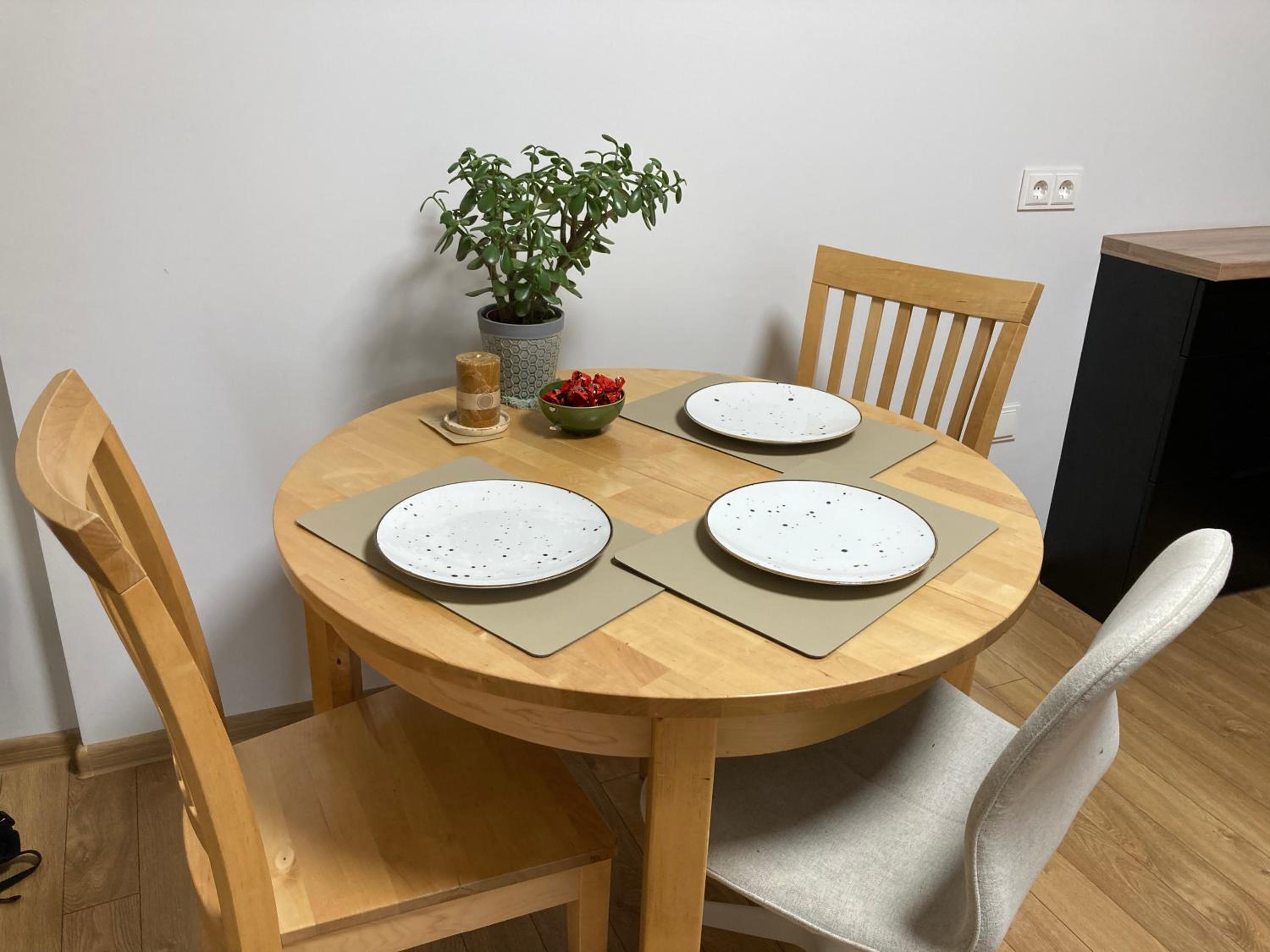 Cosy, self chech-in apartment for family in Klaipeda oldtown view 3