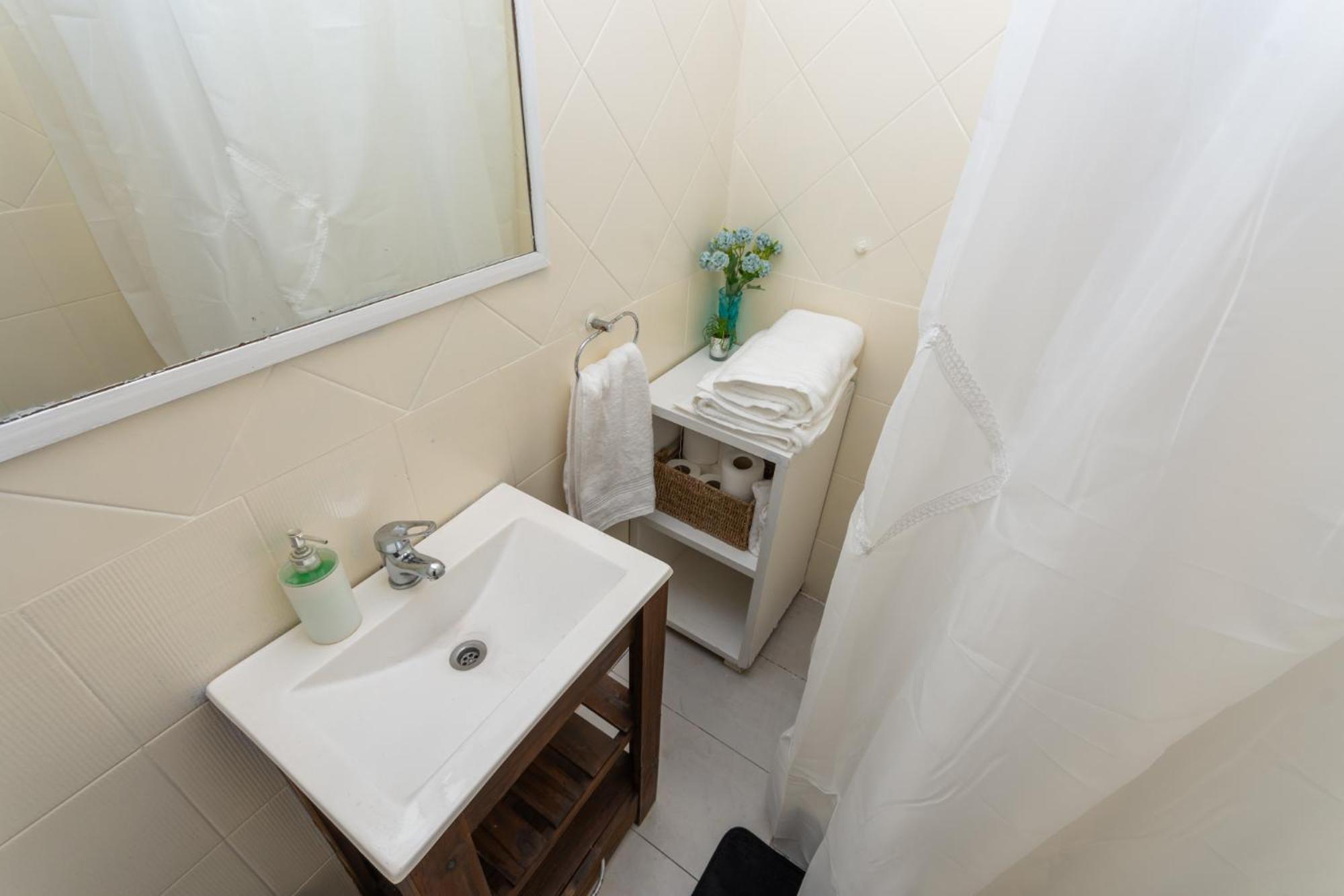 Departamento equipado Recoleta