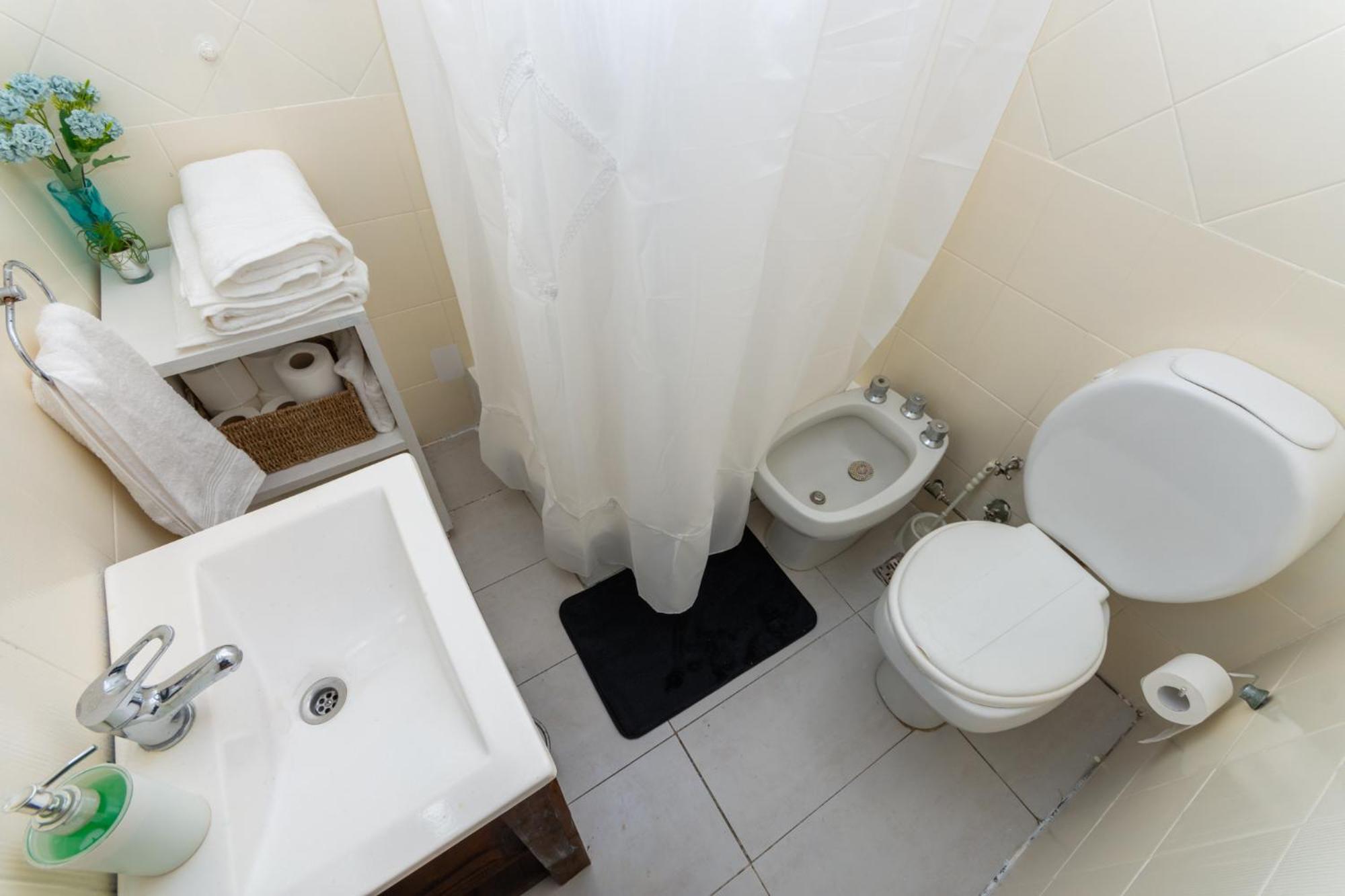 Departamento equipado Recoleta