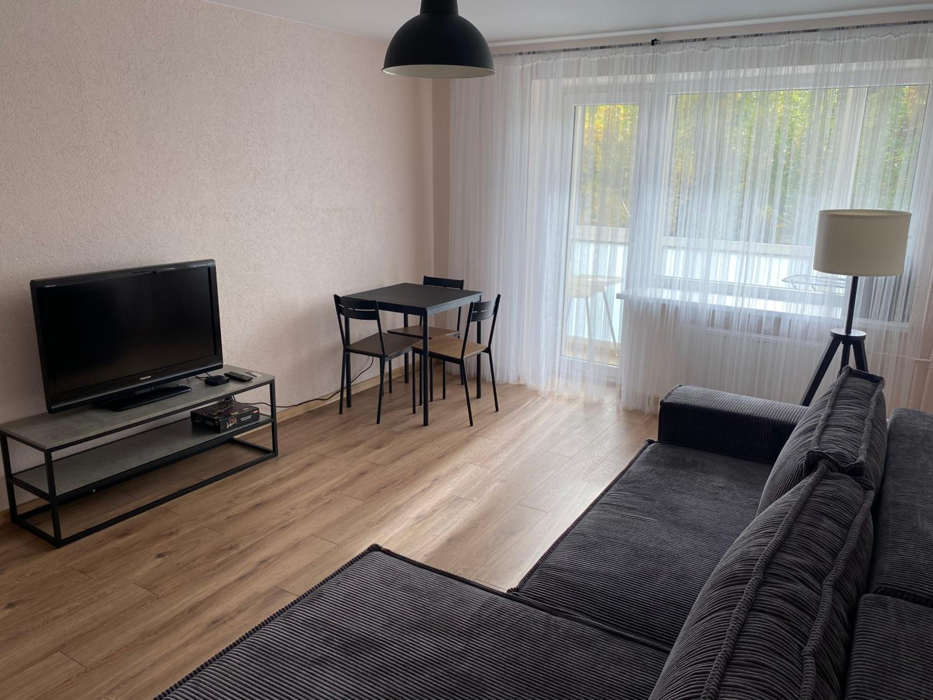 Cozy Two Room Apartment near city centre view 4