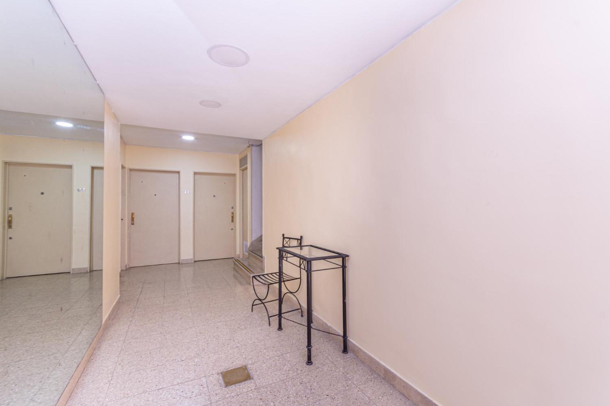 Departamento equipado Recoleta