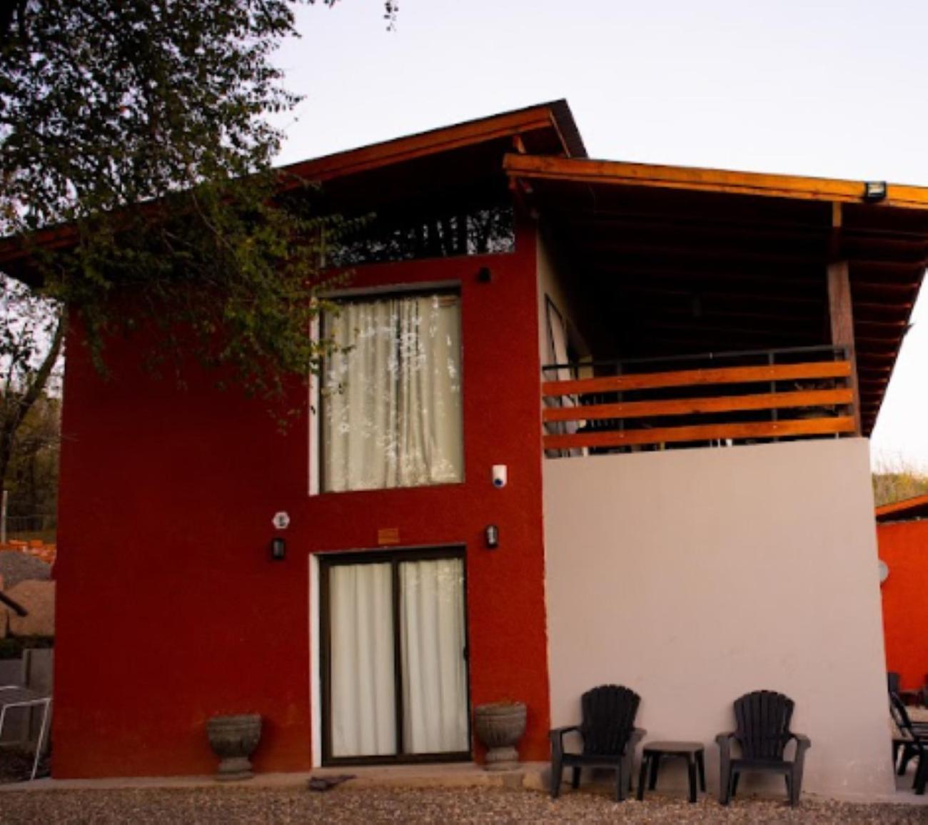 Chalets de la paix