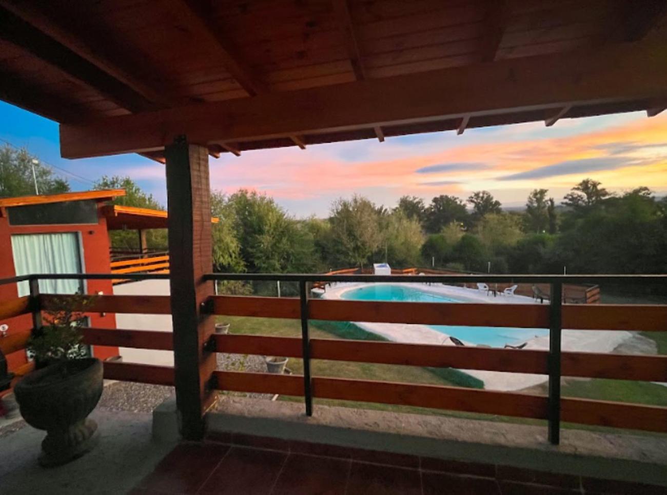 Chalets de la paix