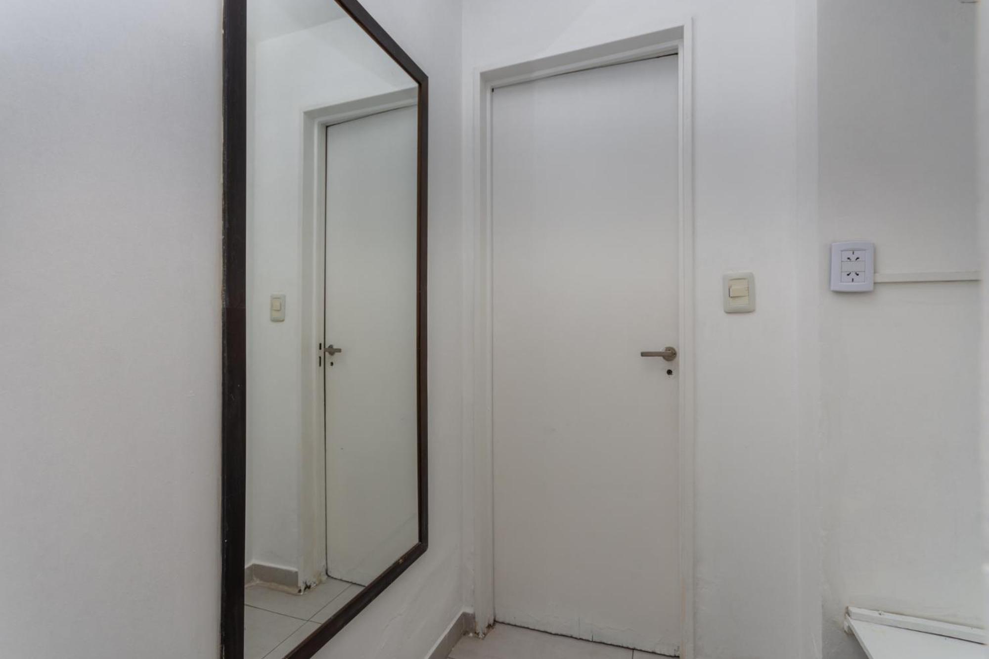 Departamento equipado Recoleta