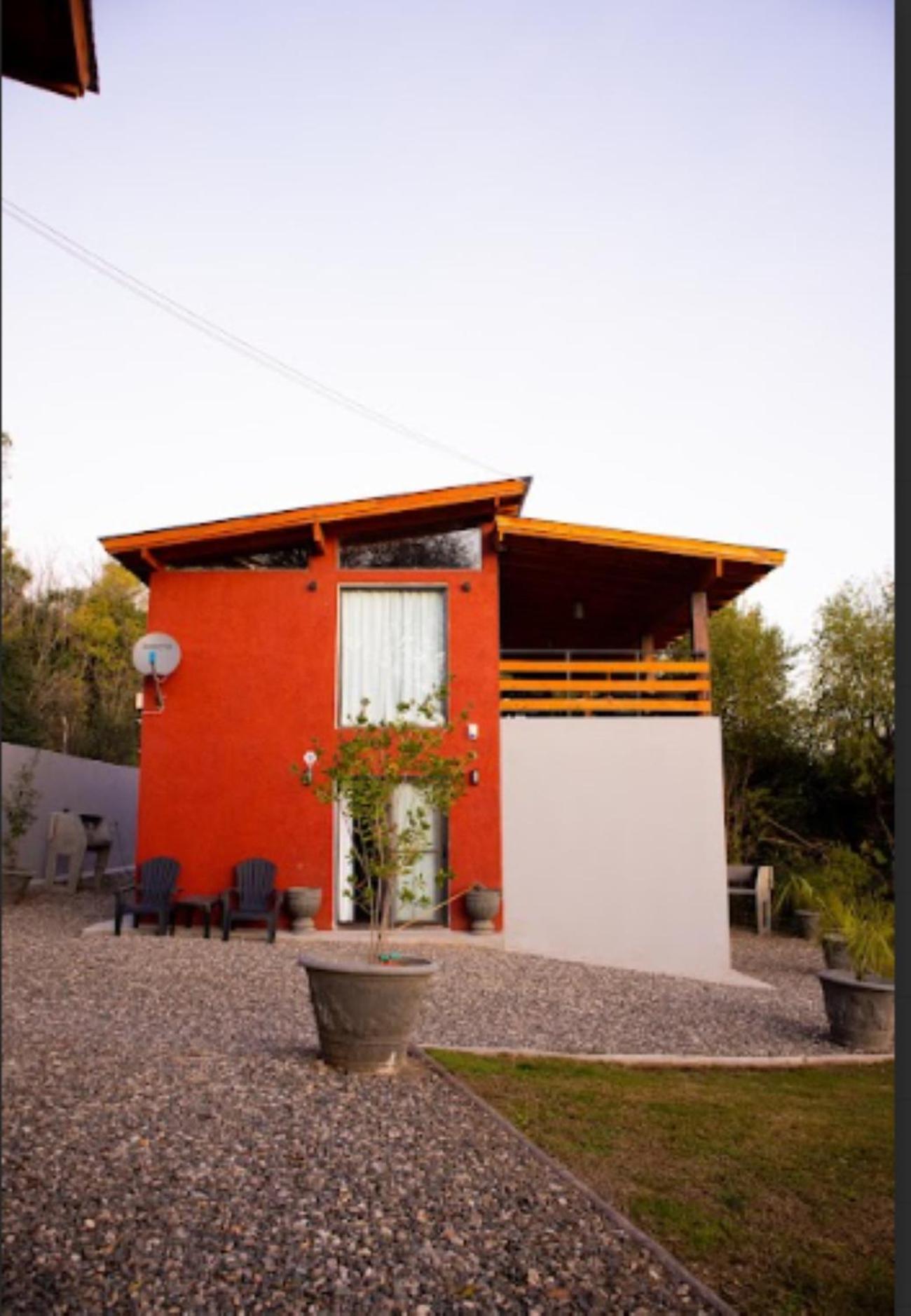 Chalets de la paix