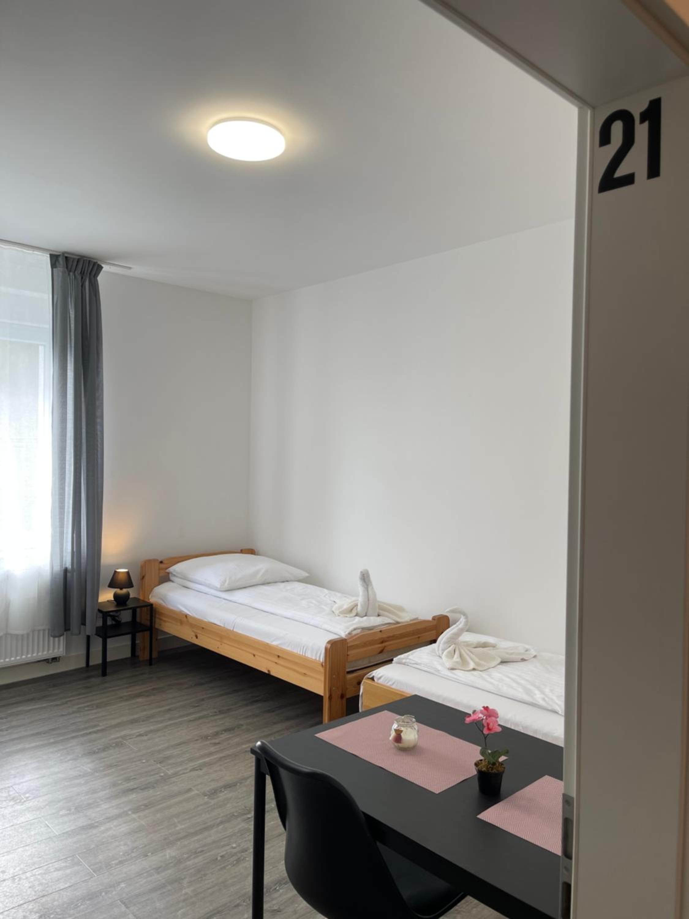 Comfortable Hostel in Wesseling