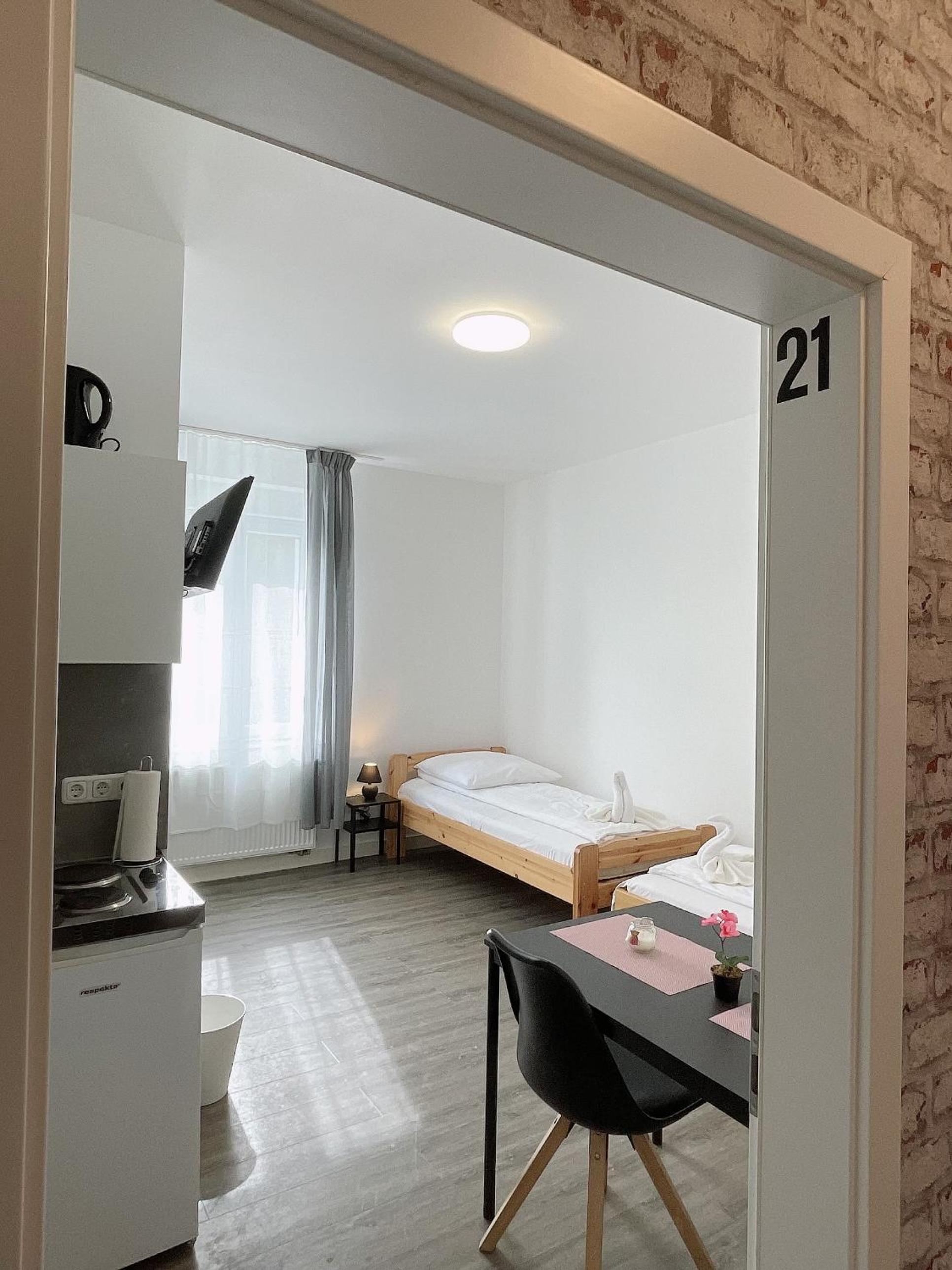 Comfortable Hostel in Wesseling